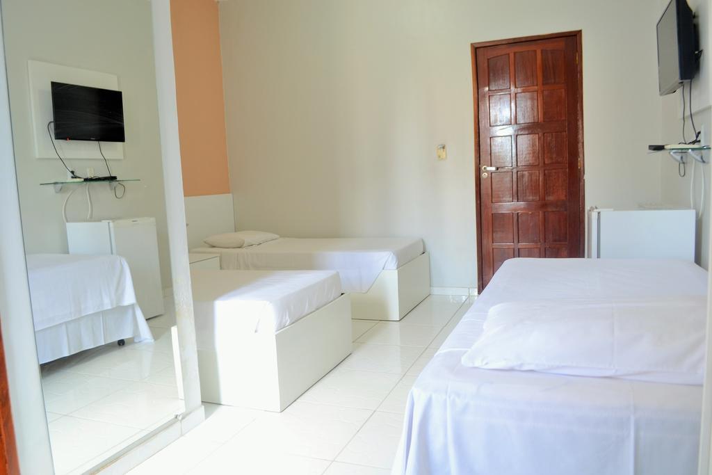 Rustic Triple Room (2nd floor)