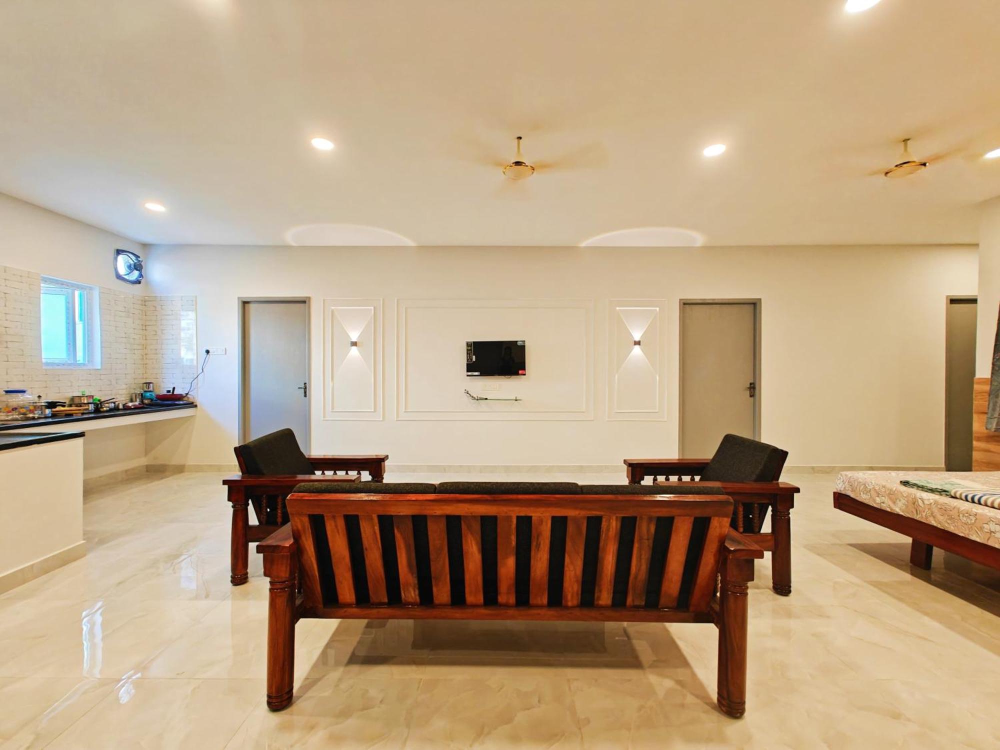 Three-Bedroom Villa