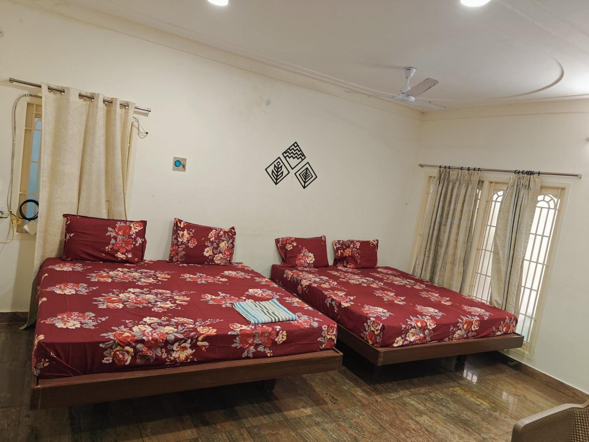 Three-Bedroom Villa