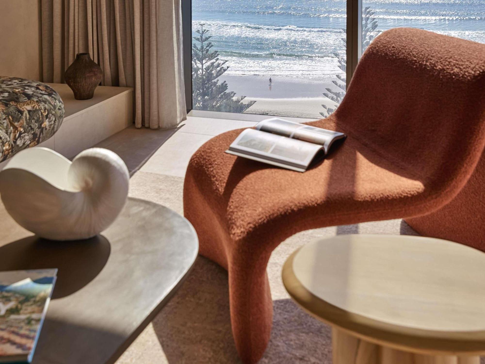 One-Bedroom Suite with Burleigh Headland View