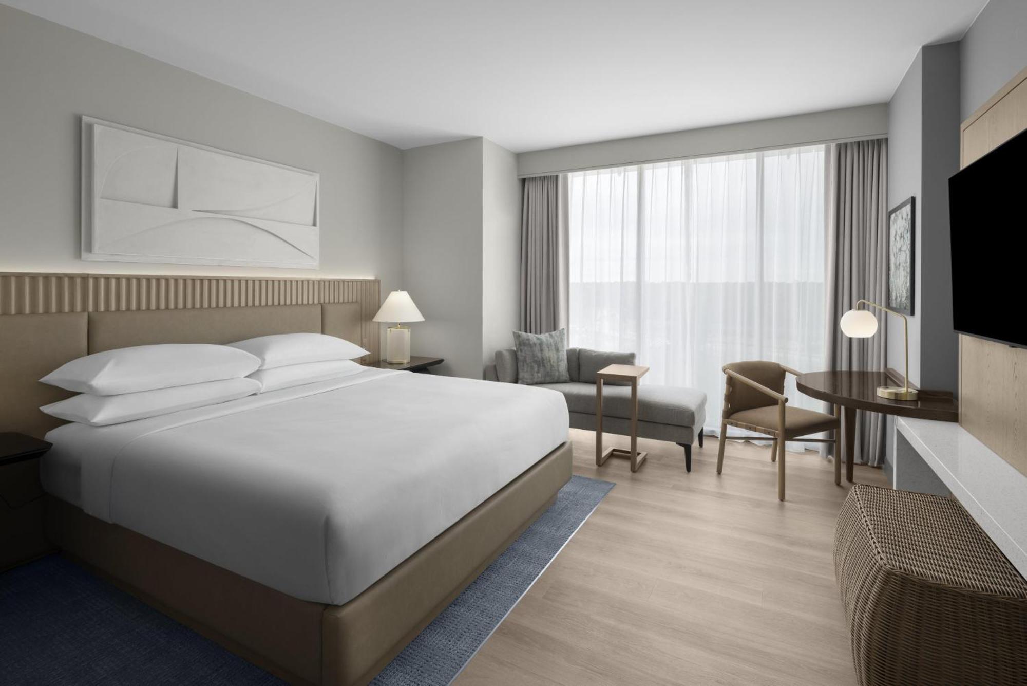 King Room with Chaise