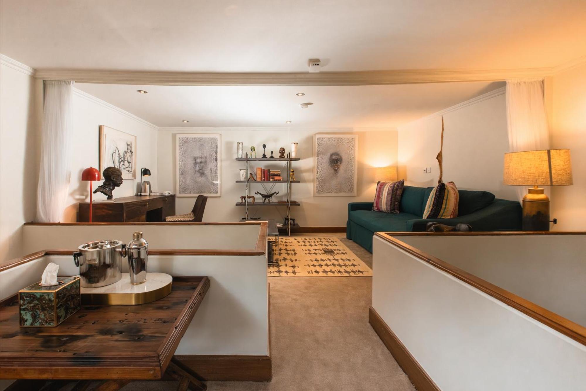 Garden Loft 3