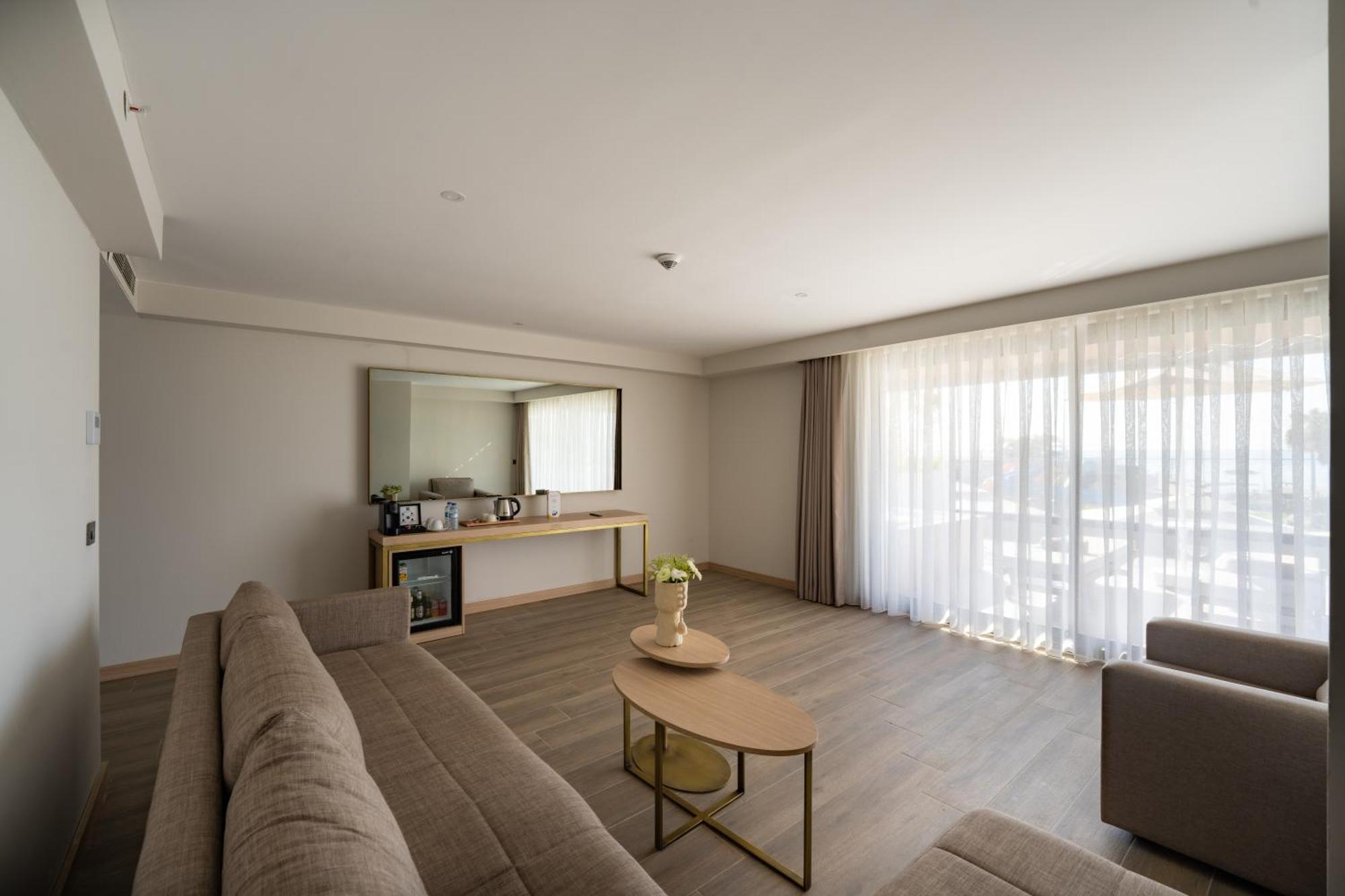 Suite met Bubbelbad