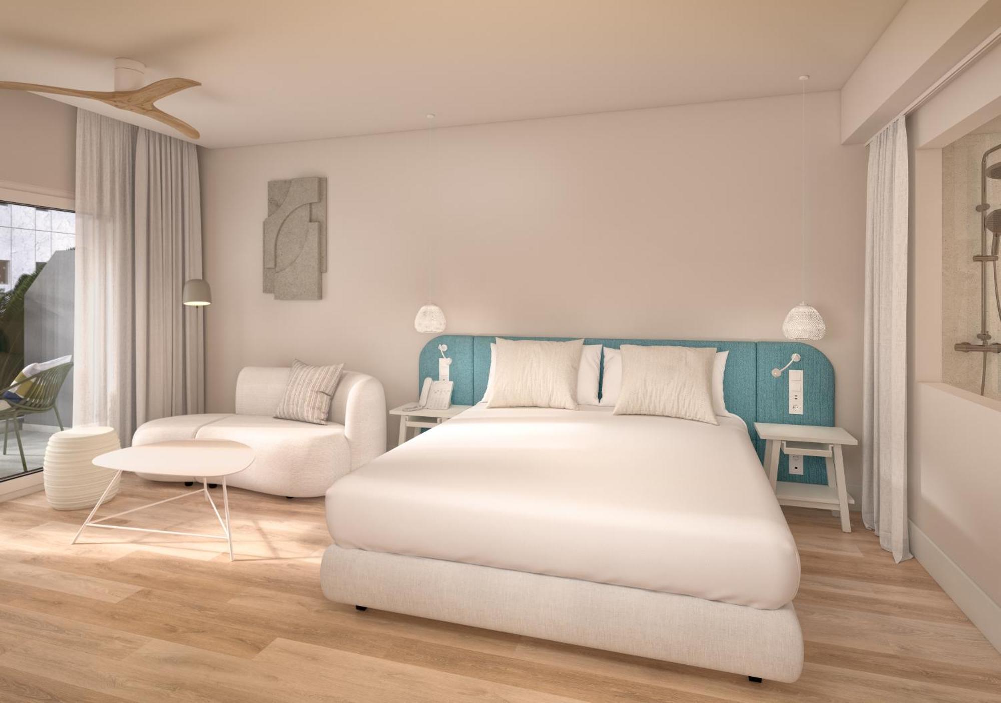 Doppel- oder Zweibettzimmer „I was Here"