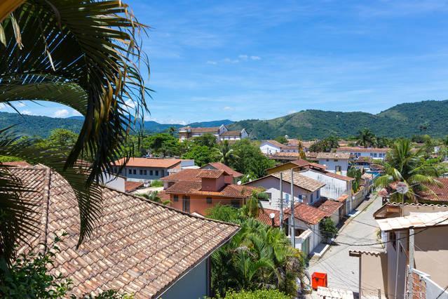 Suíte Standard com Vista da Montanha