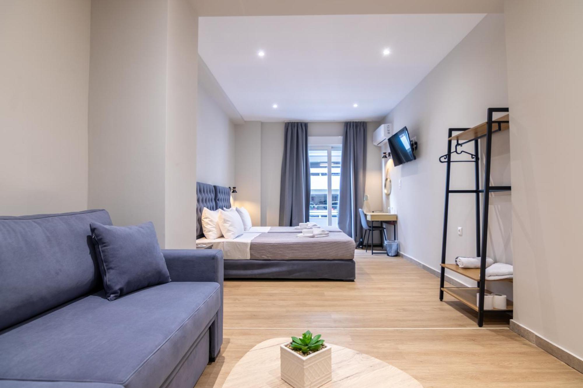 Budget Triple Room