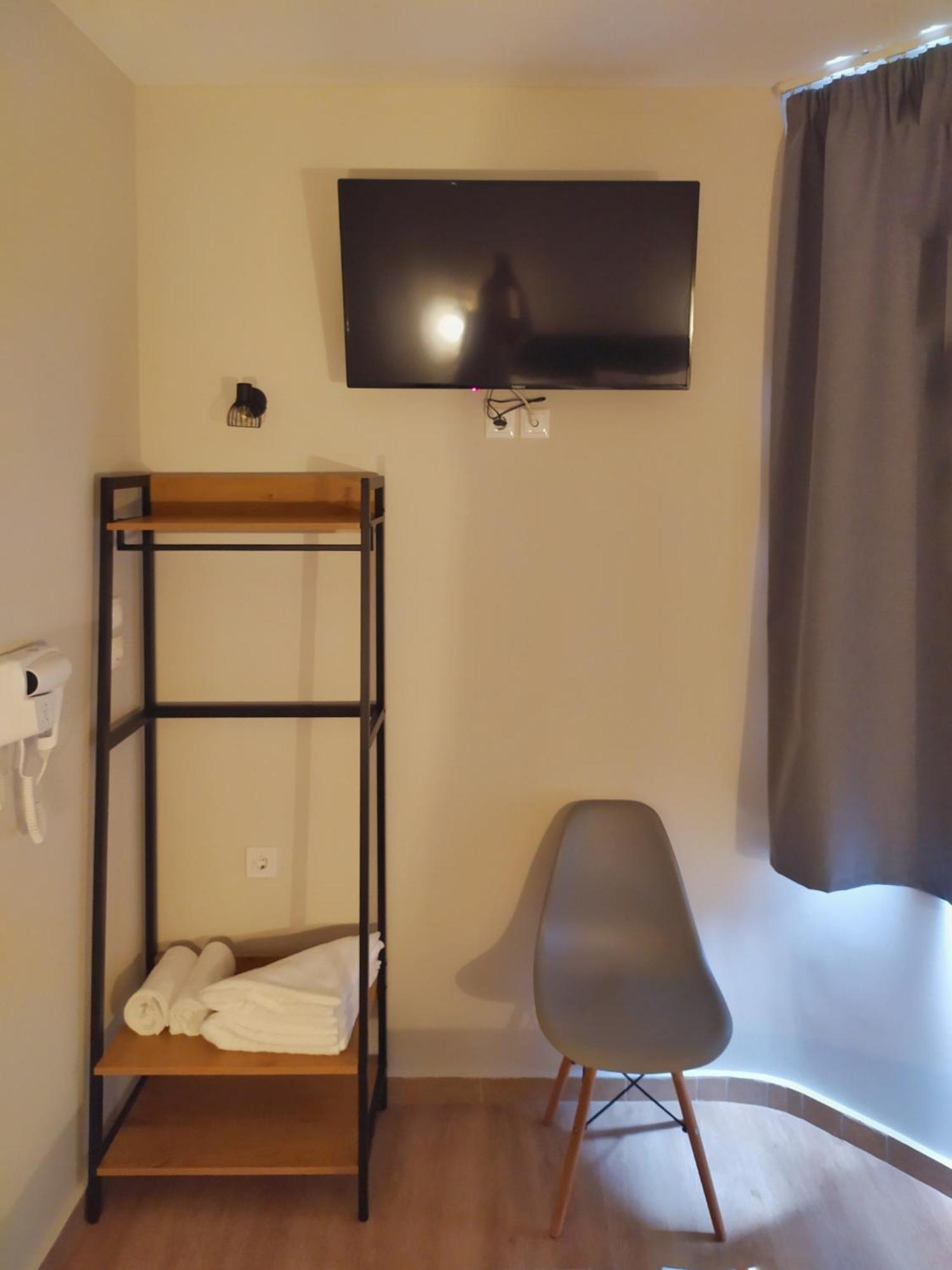 Budget Triple Room