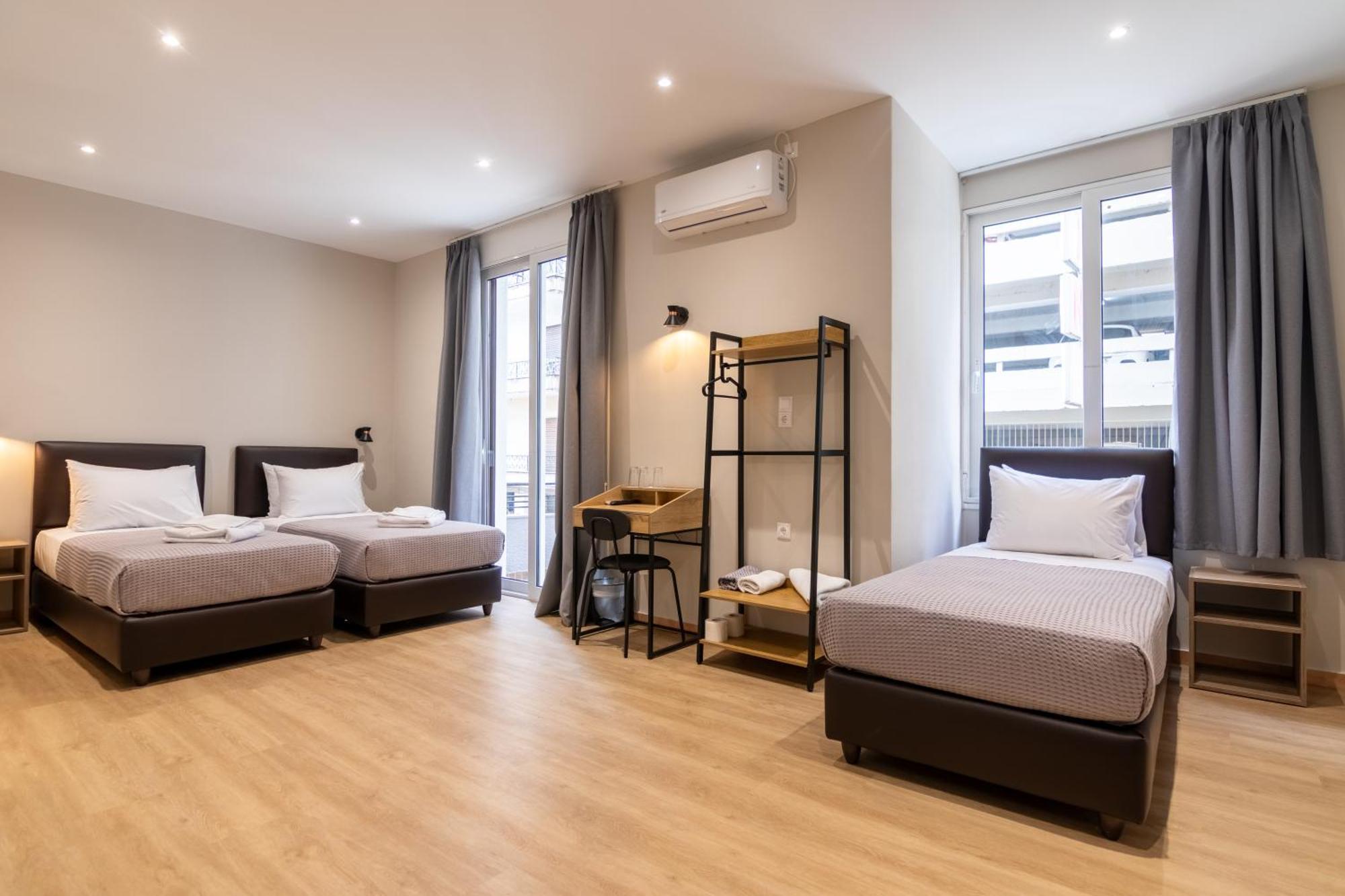 Standard Quadruple Room