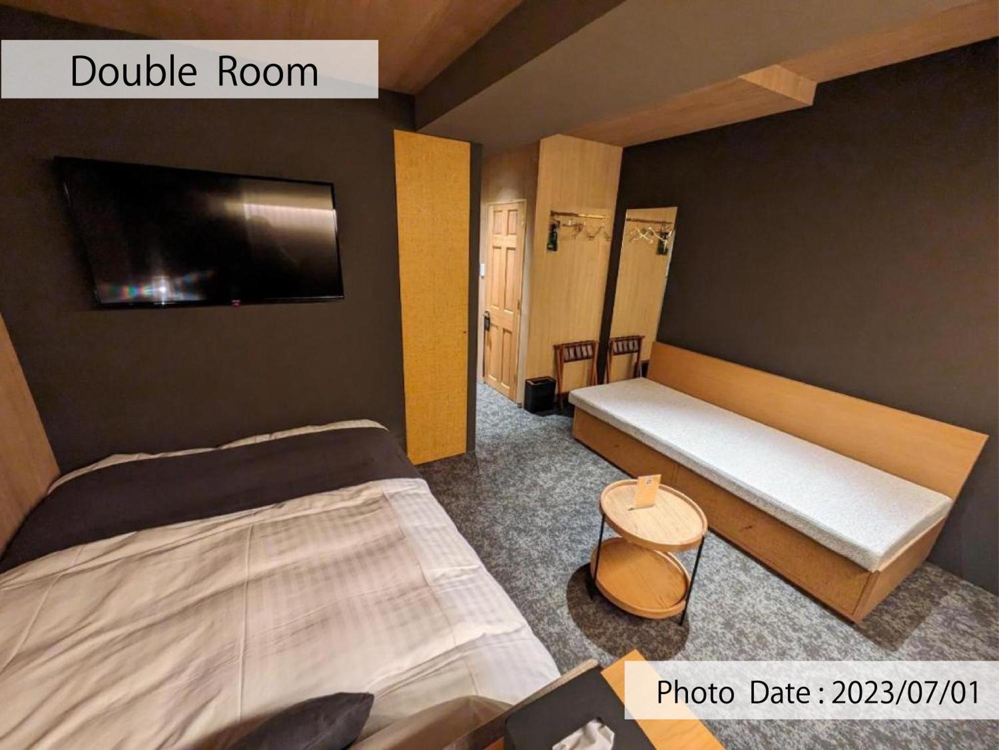 Habitación Doble Deluxe