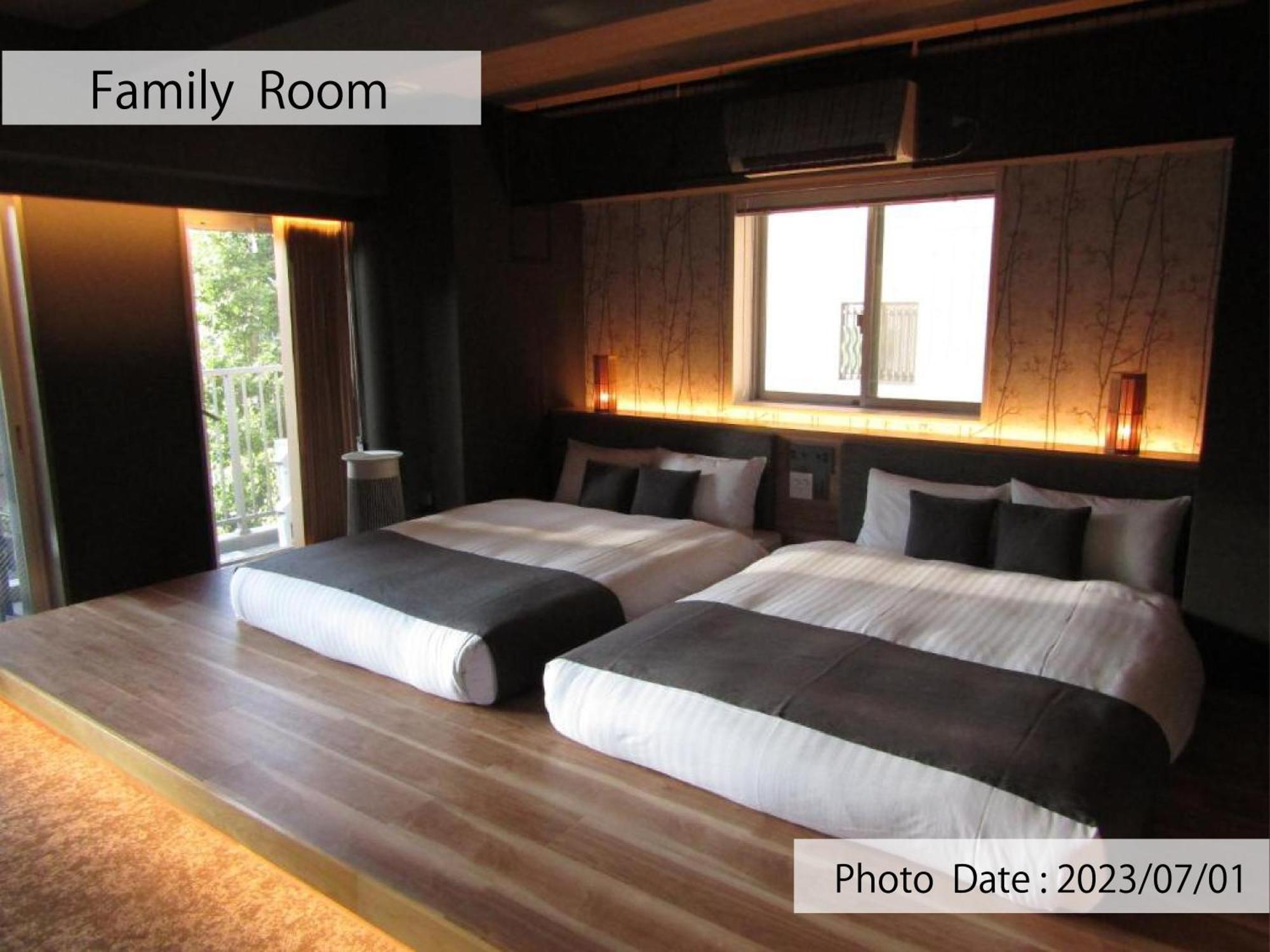 Habitación Familiar