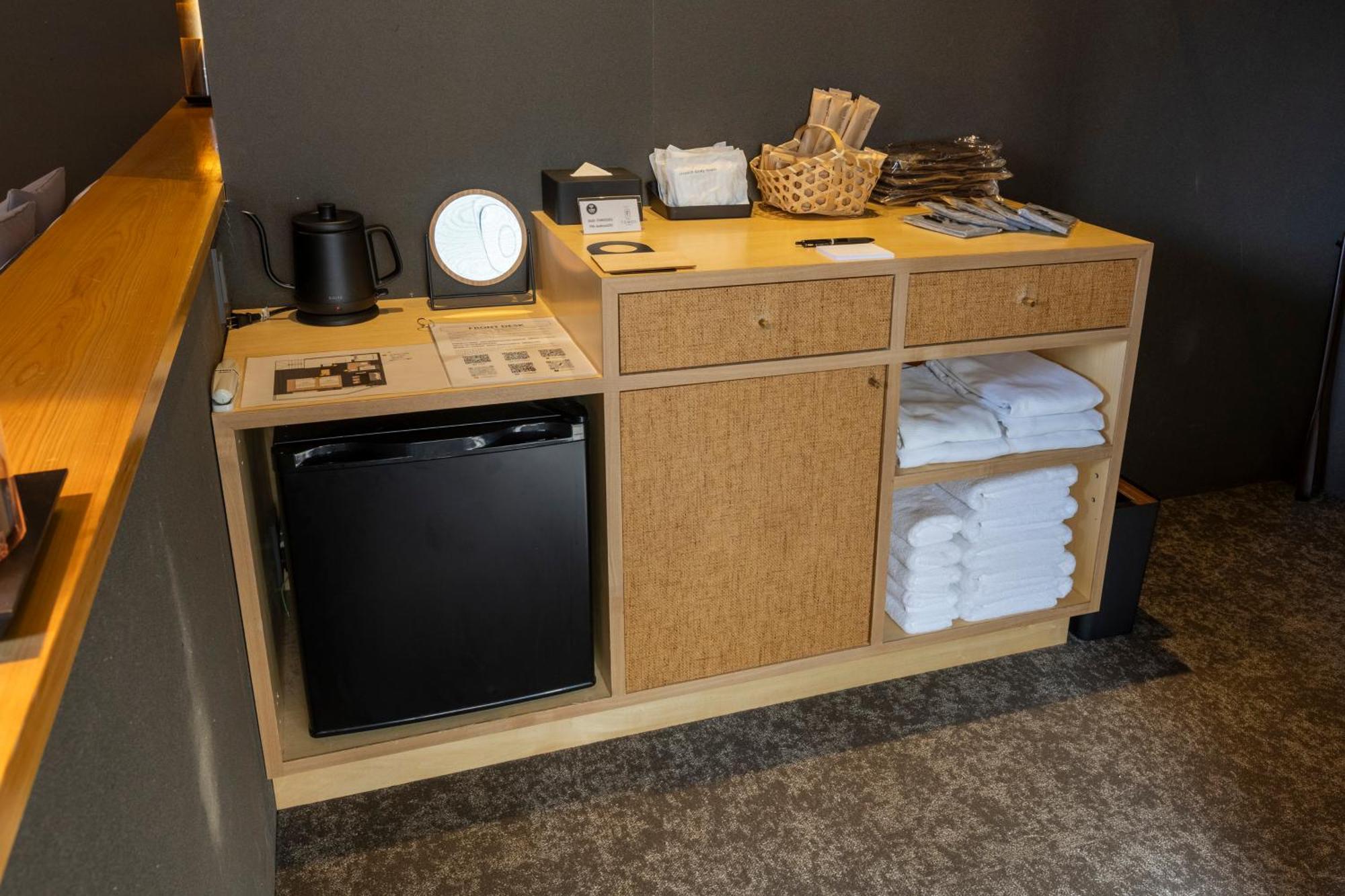Habitación Doble Estándar con sofá