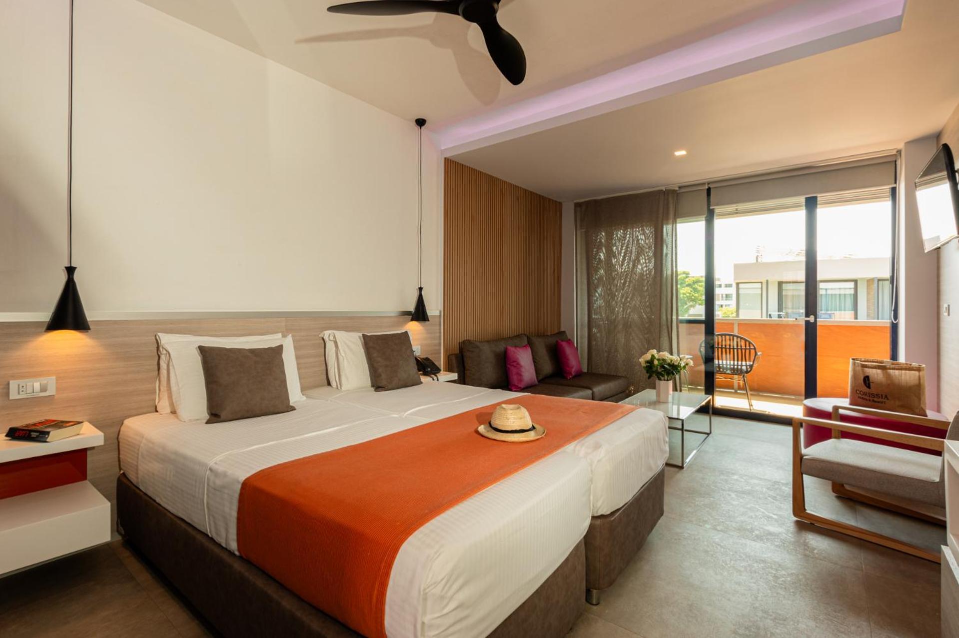 Deluxe Kamer