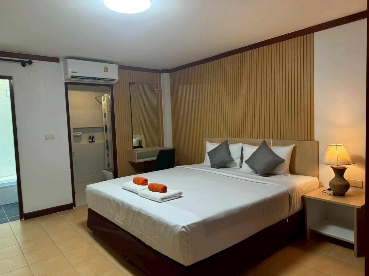 Chambre Double Supérieure
