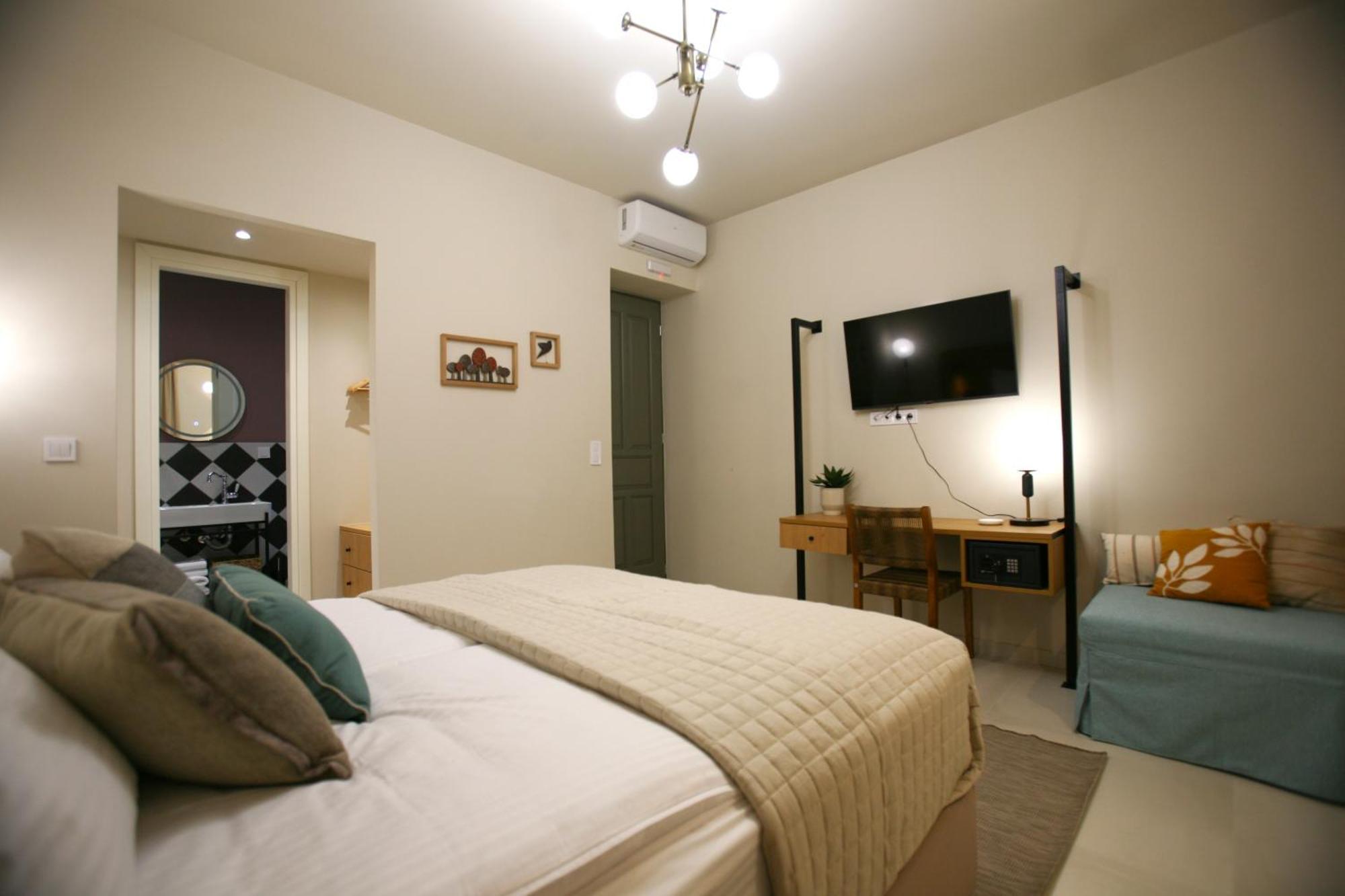 Chambre Supérieure