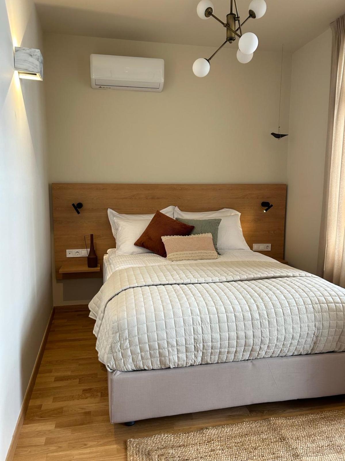 Chambre Standard avec Balcon
