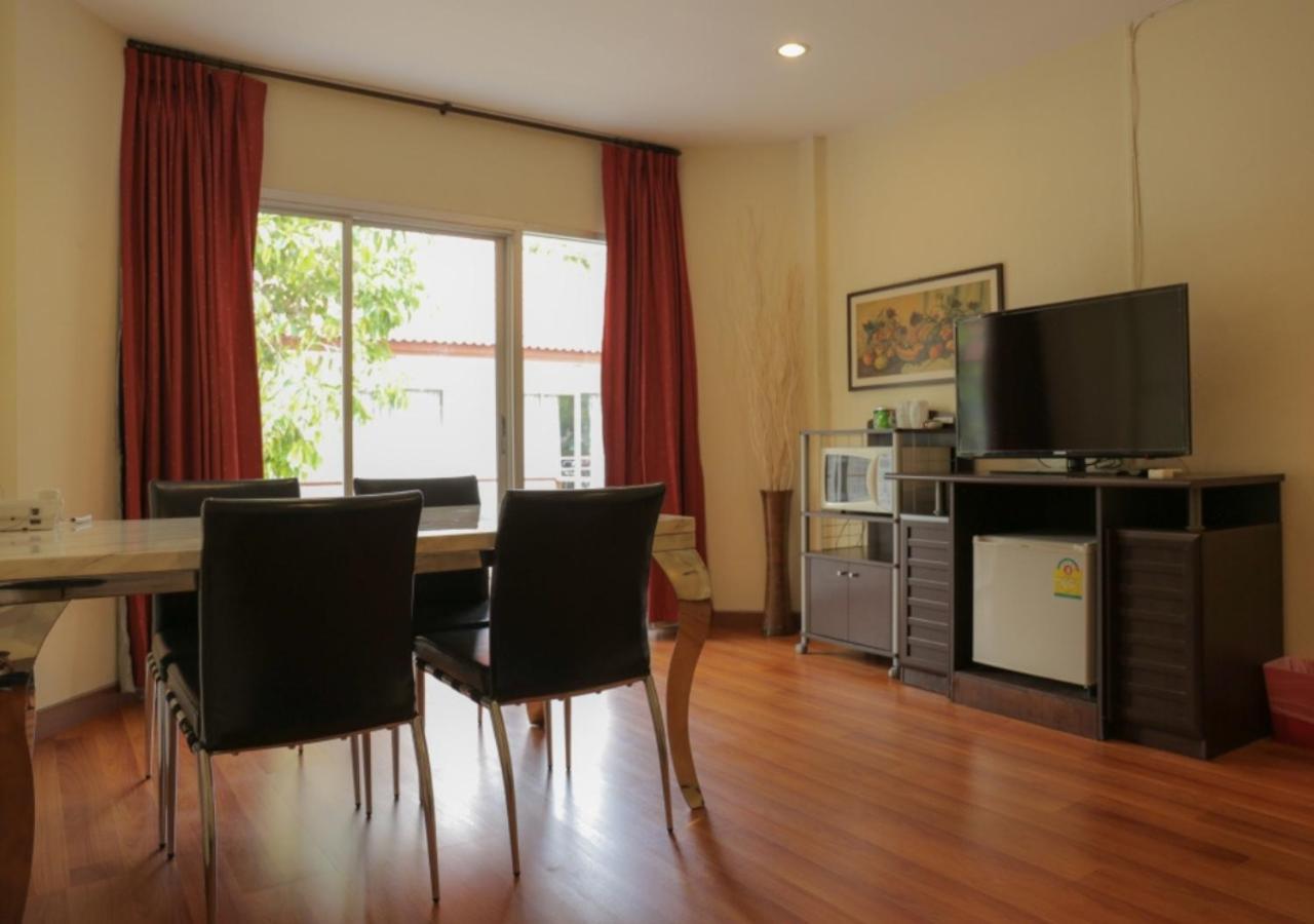 Suite with Balcony
