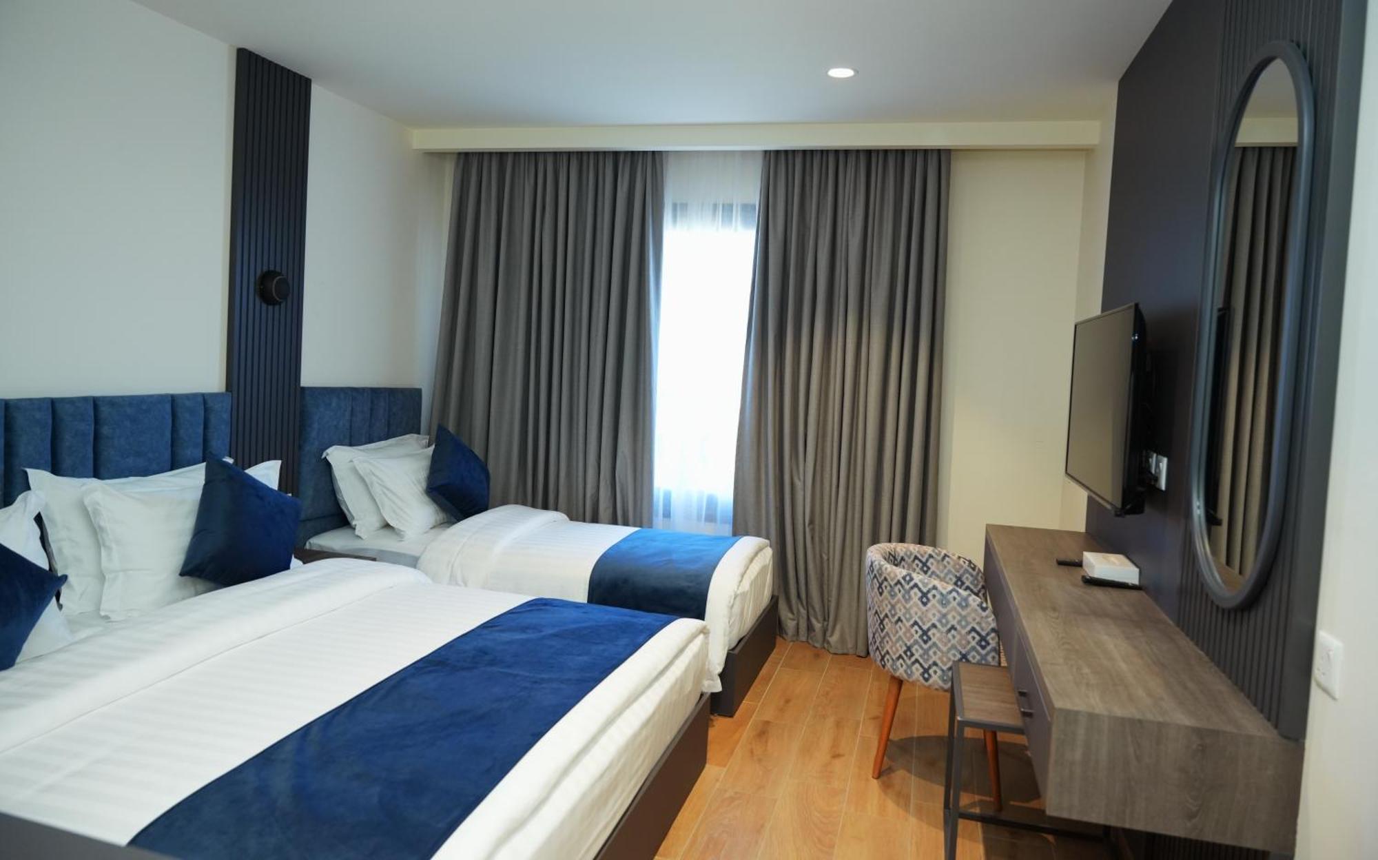 Classic Triple Room