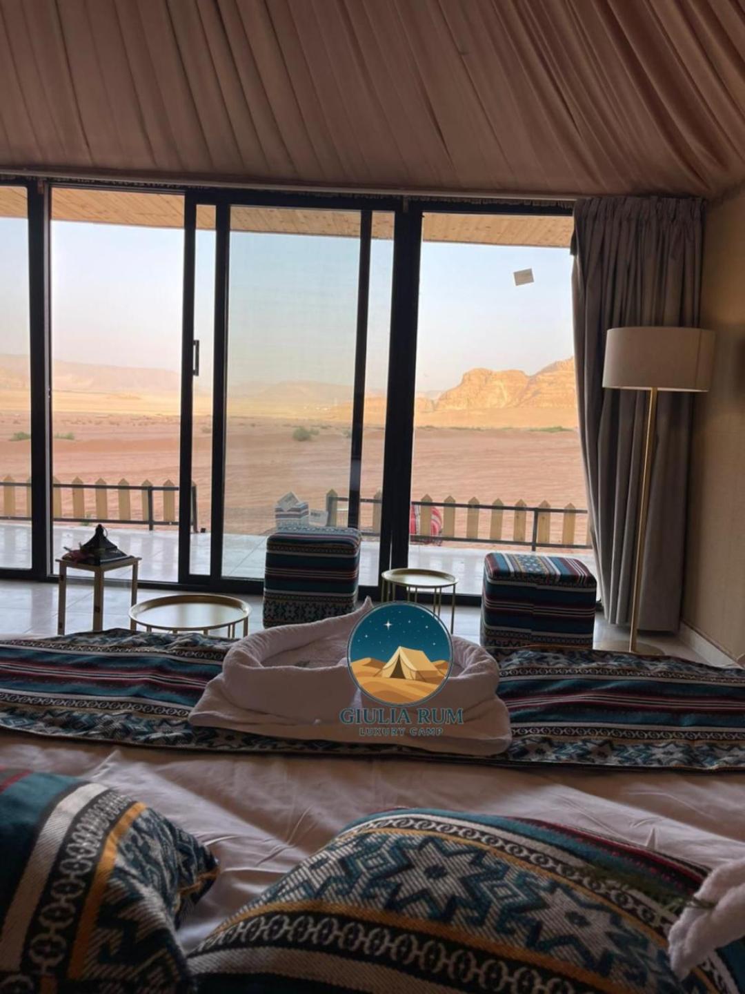 Family Room with Mountain View