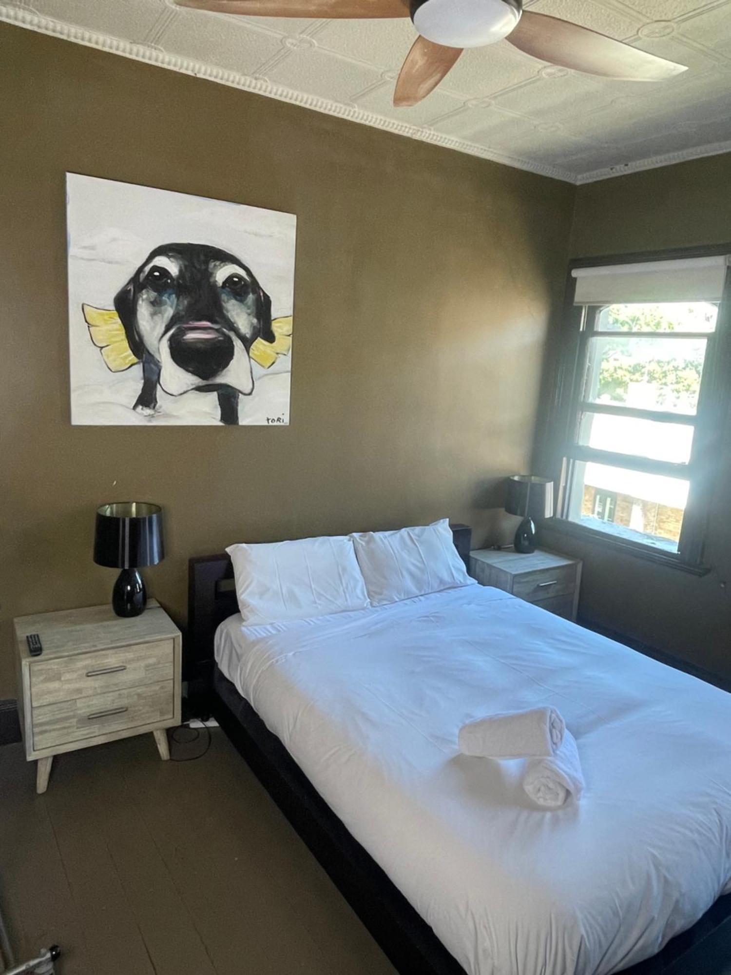 Double Room with Shared Bathroom