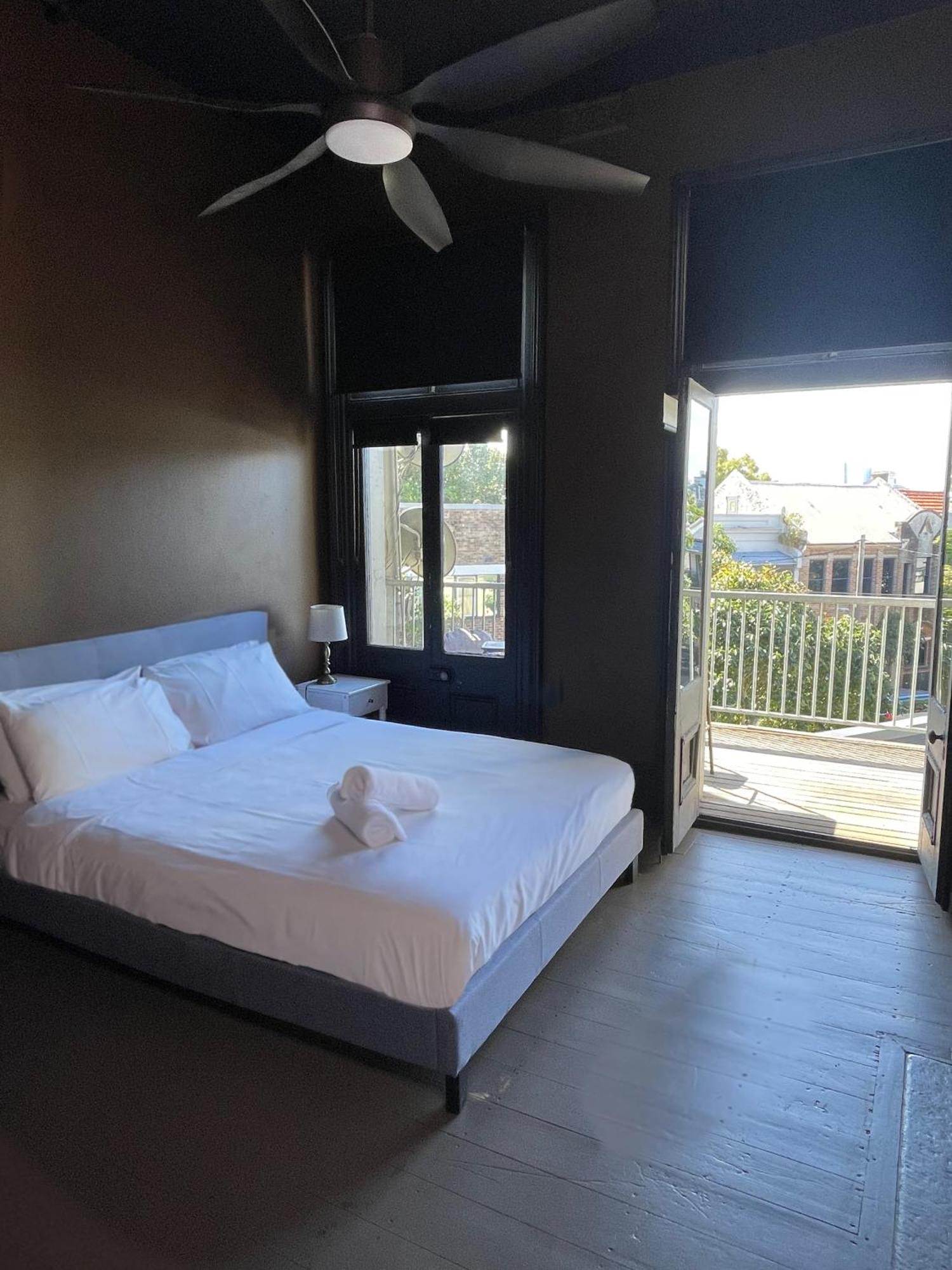 Queen Room with Balcony