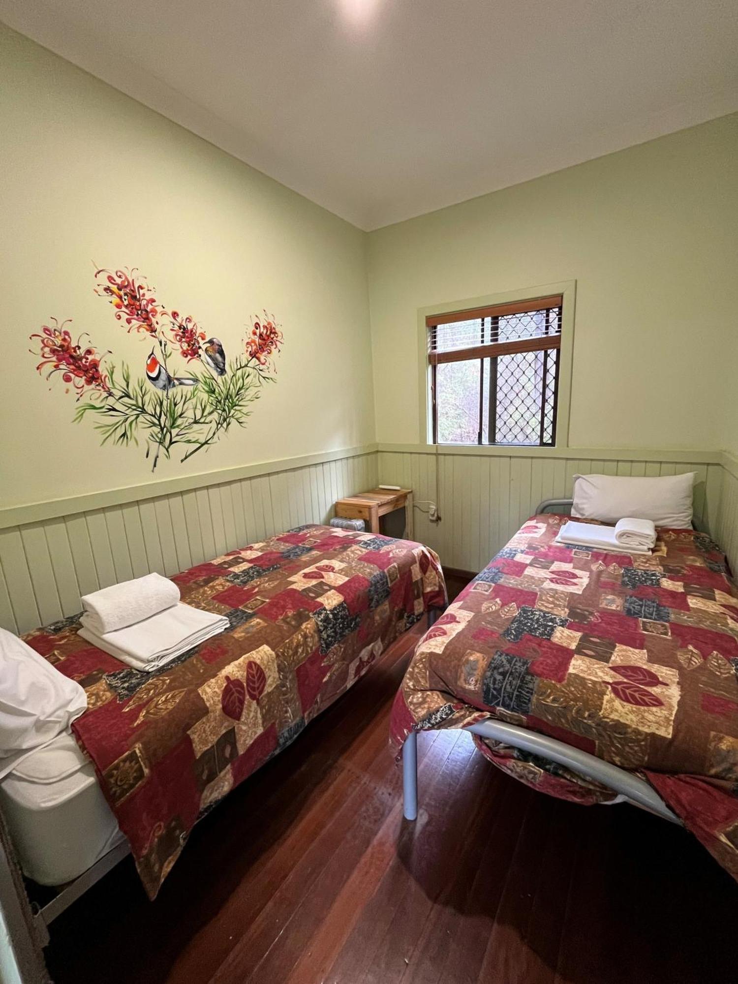 Single Room with Shared Bathroom