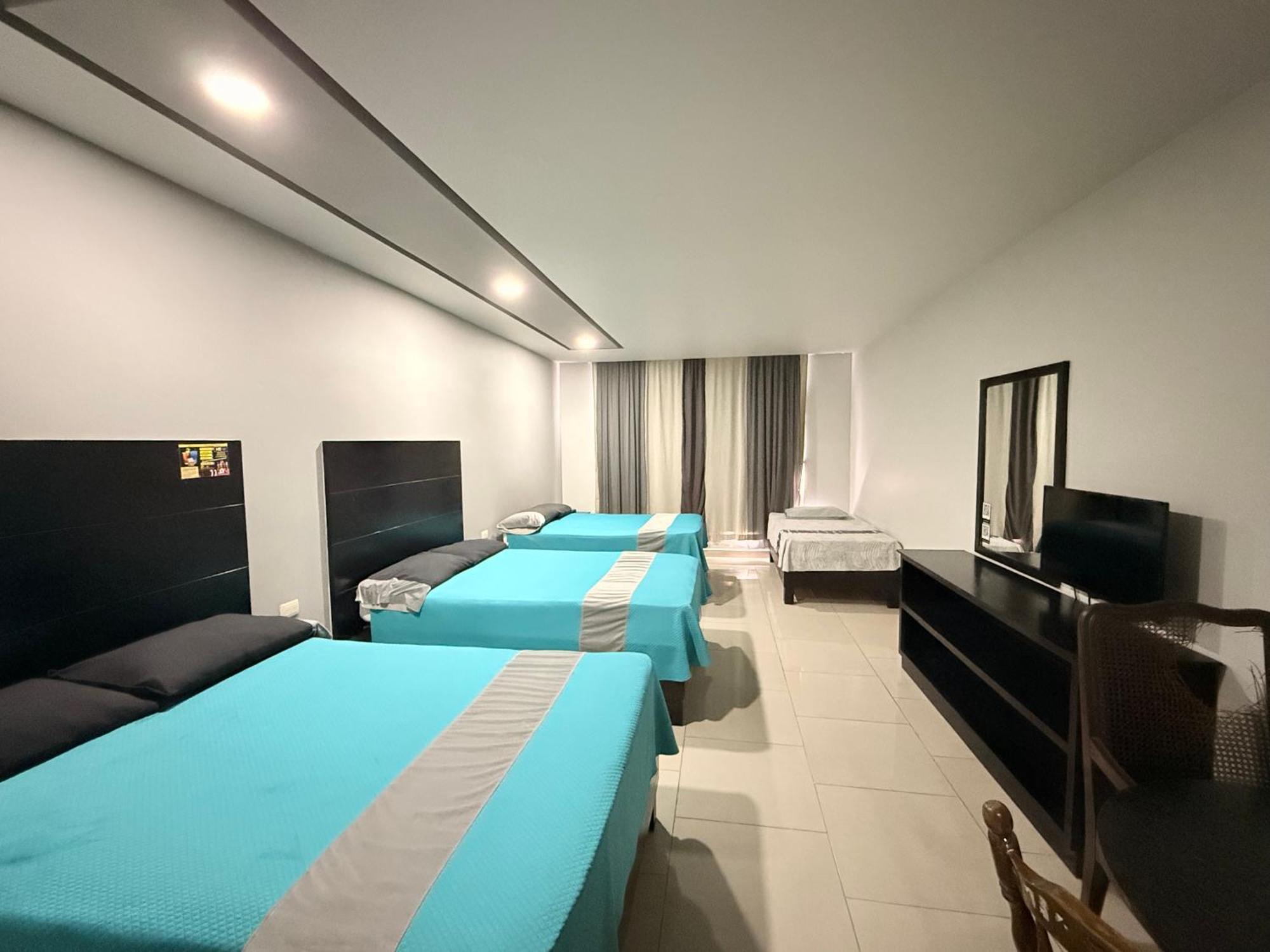 Quadruple Room