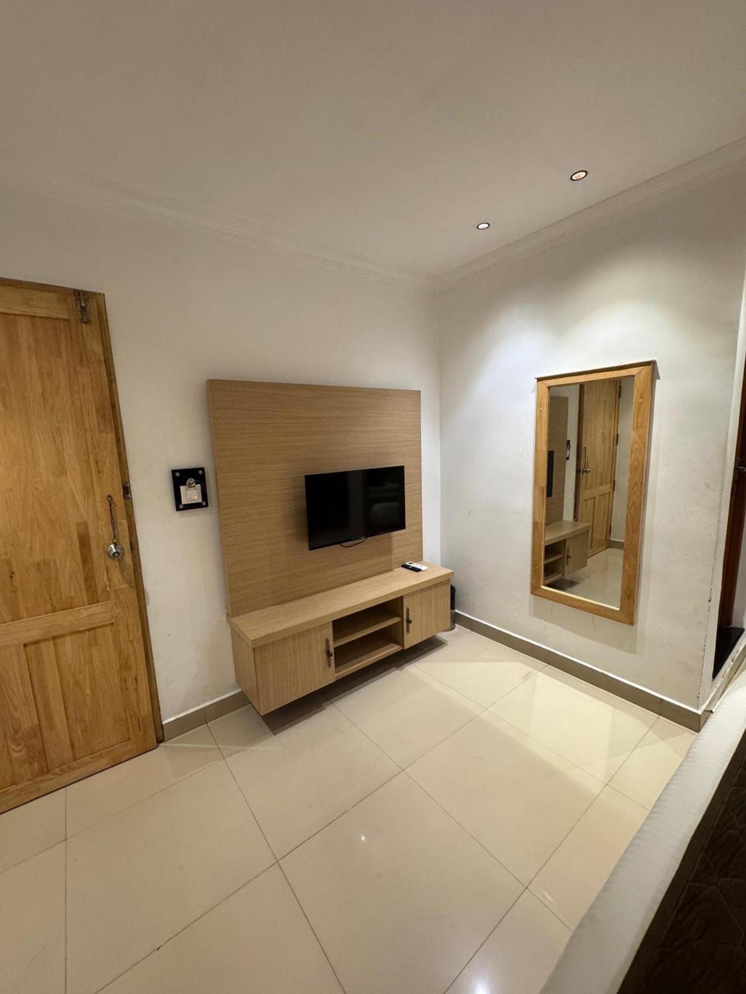 Standard Double Room with Fan