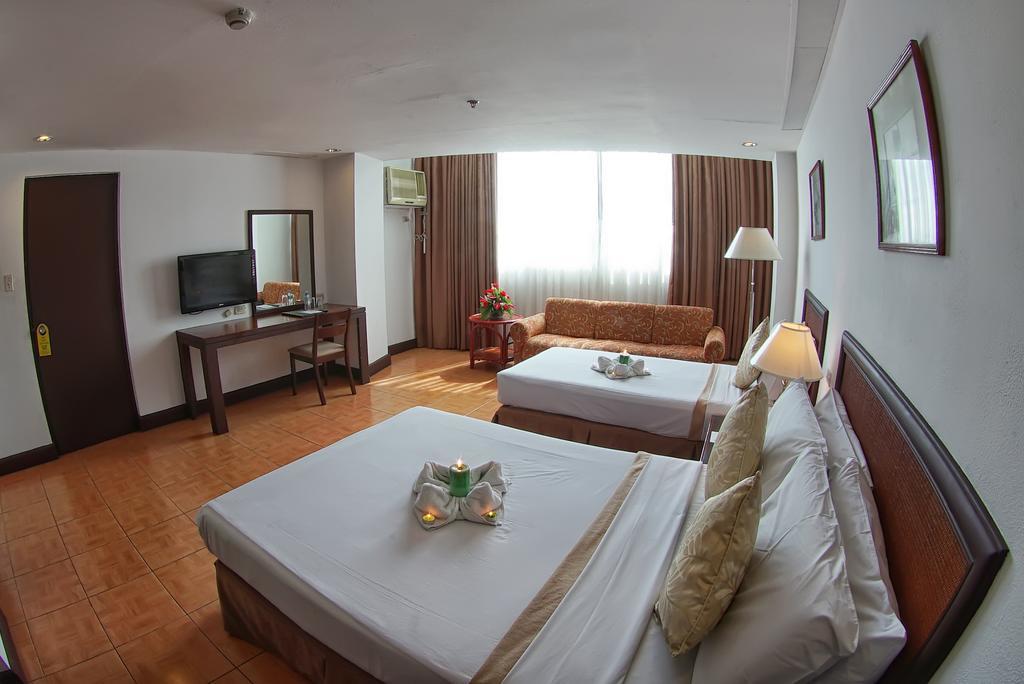 Executive Double or Twin Room