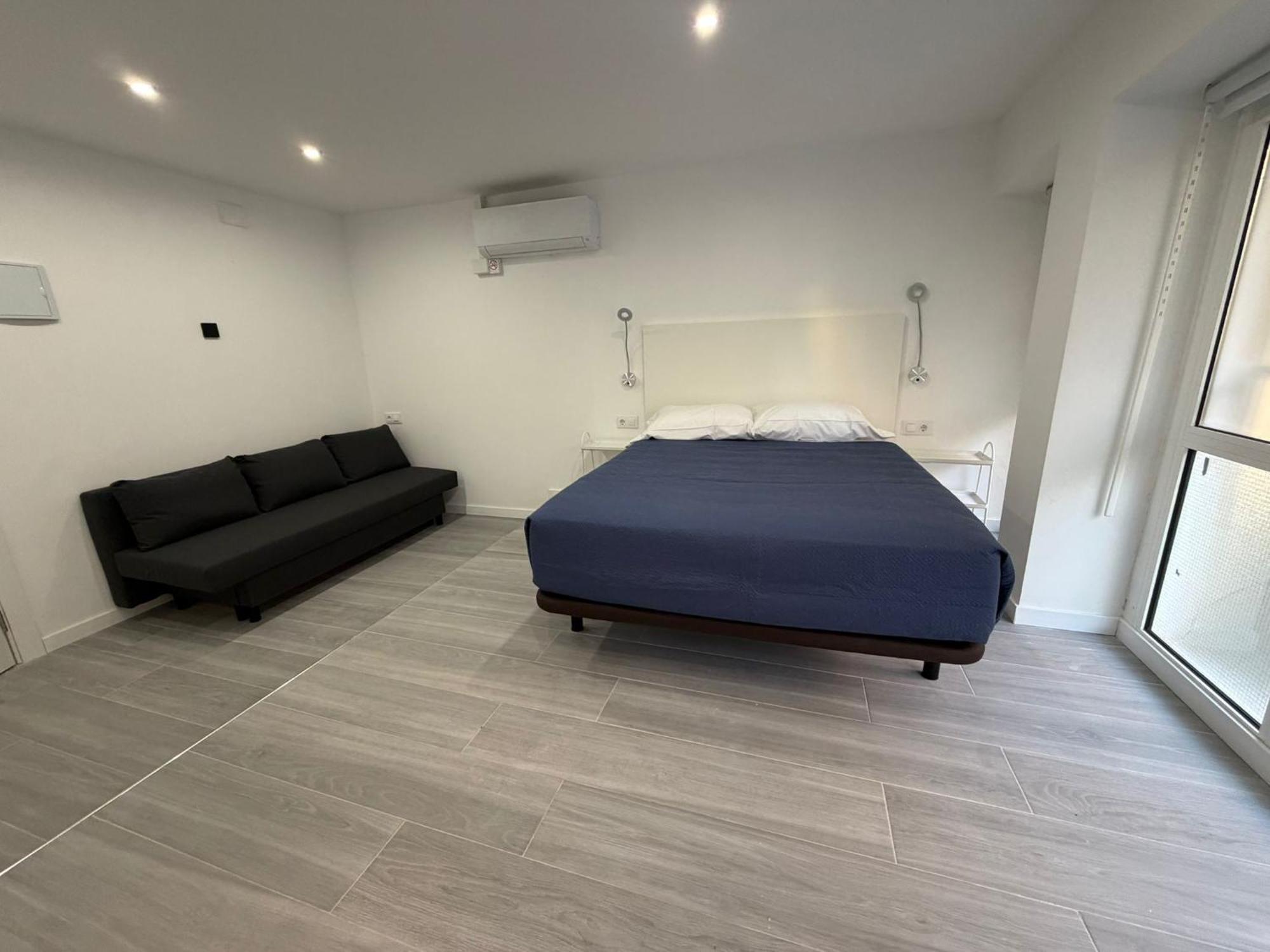 Habitación Doble con baño compartido