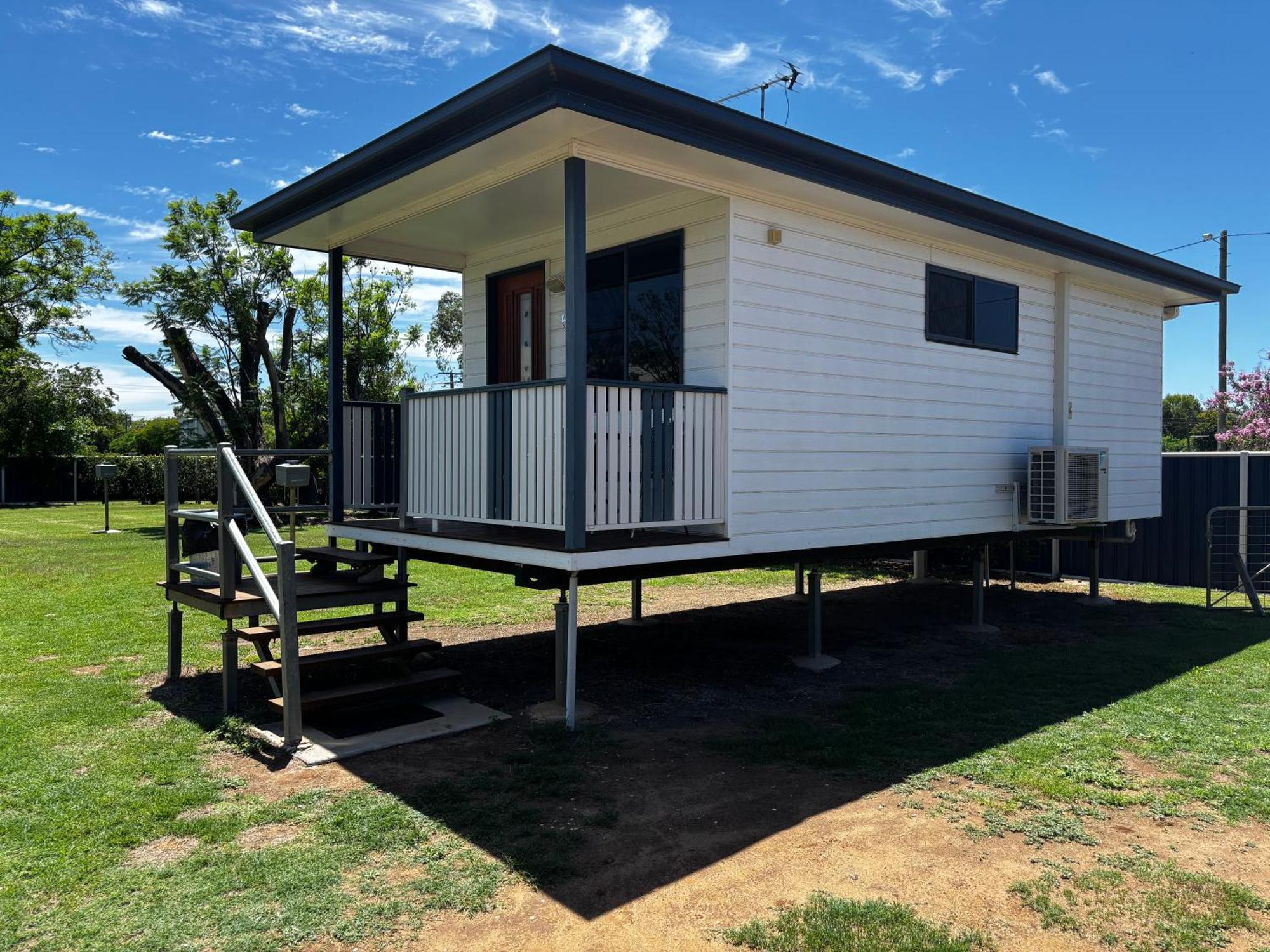 Standard Double or Twin Room with Balcony