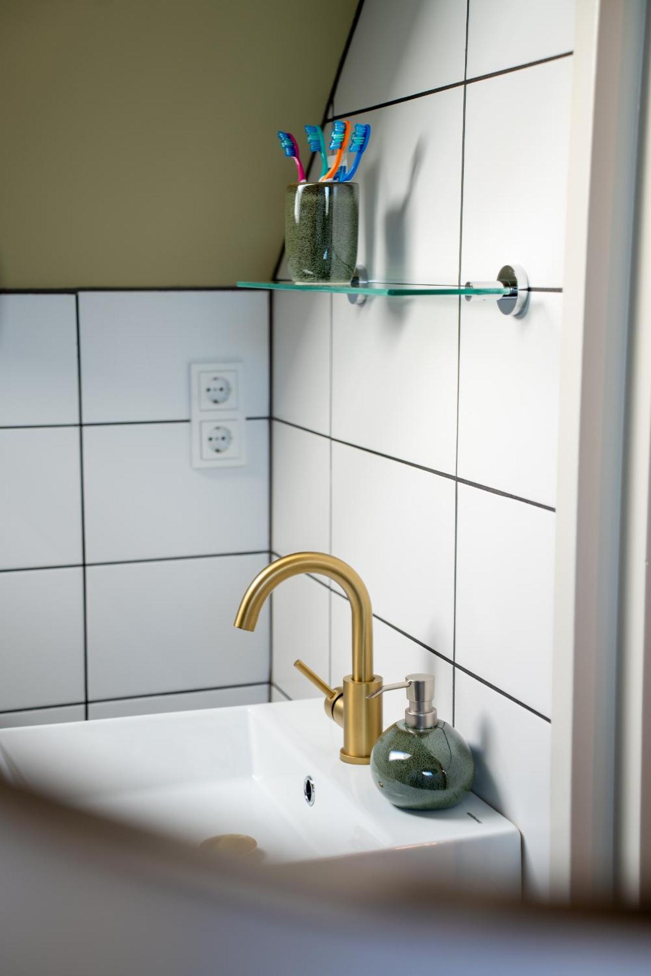 Tweepersoonskamer met Eigen Badkamer