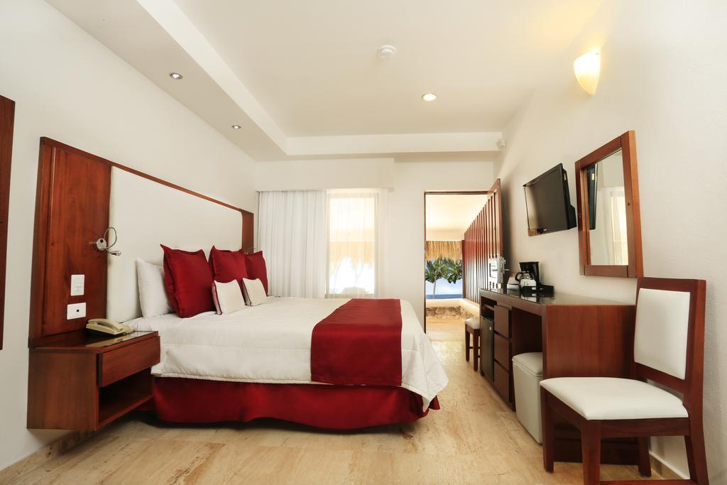 Bungalow Ocean mit 1 Kingsize-Bett – Nichtraucher