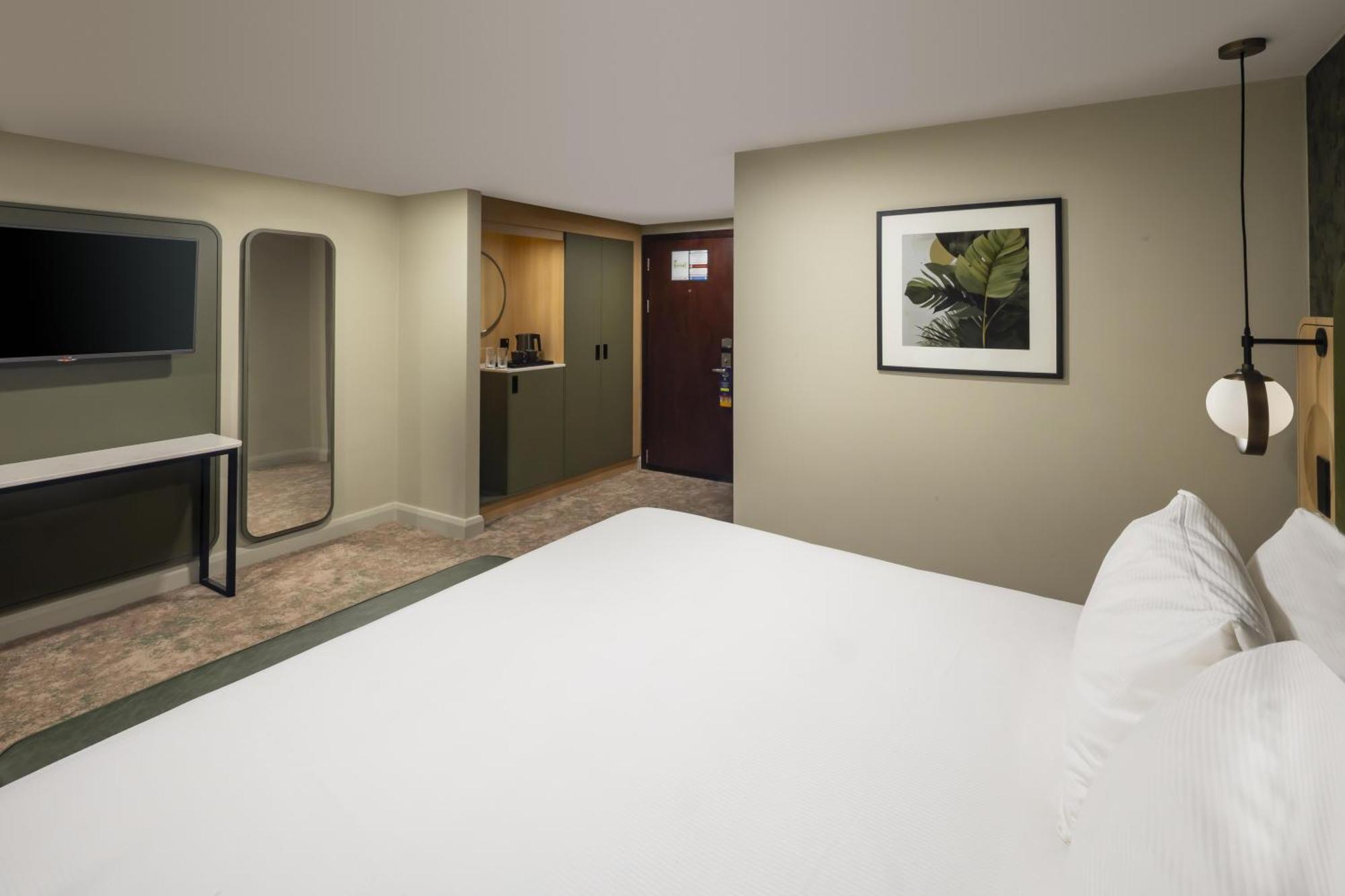 Suite Junior con sofá cama