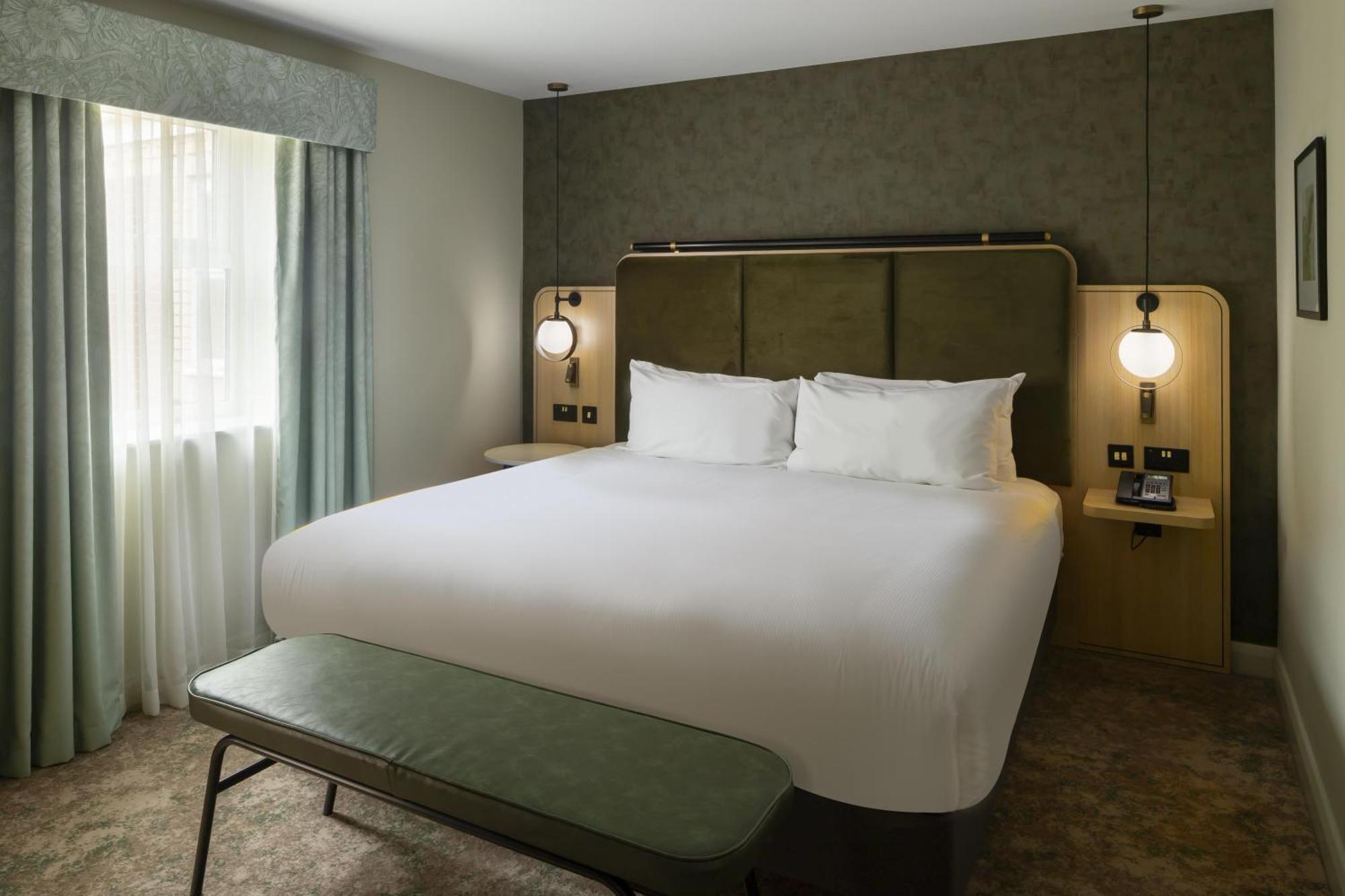 Habitación con cama extragrande - Adaptada para personas de movilidad reducida