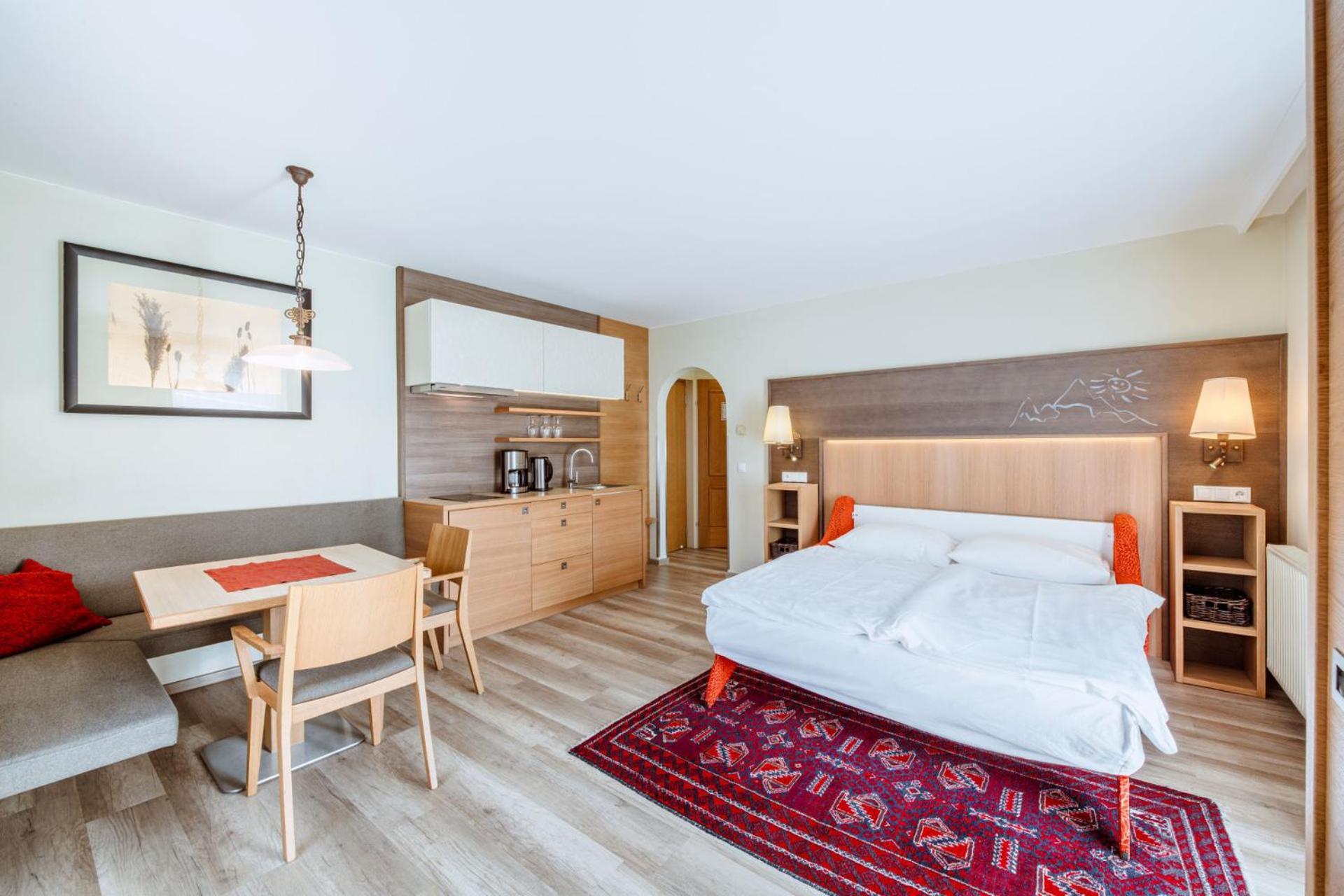 Appartement met Terras