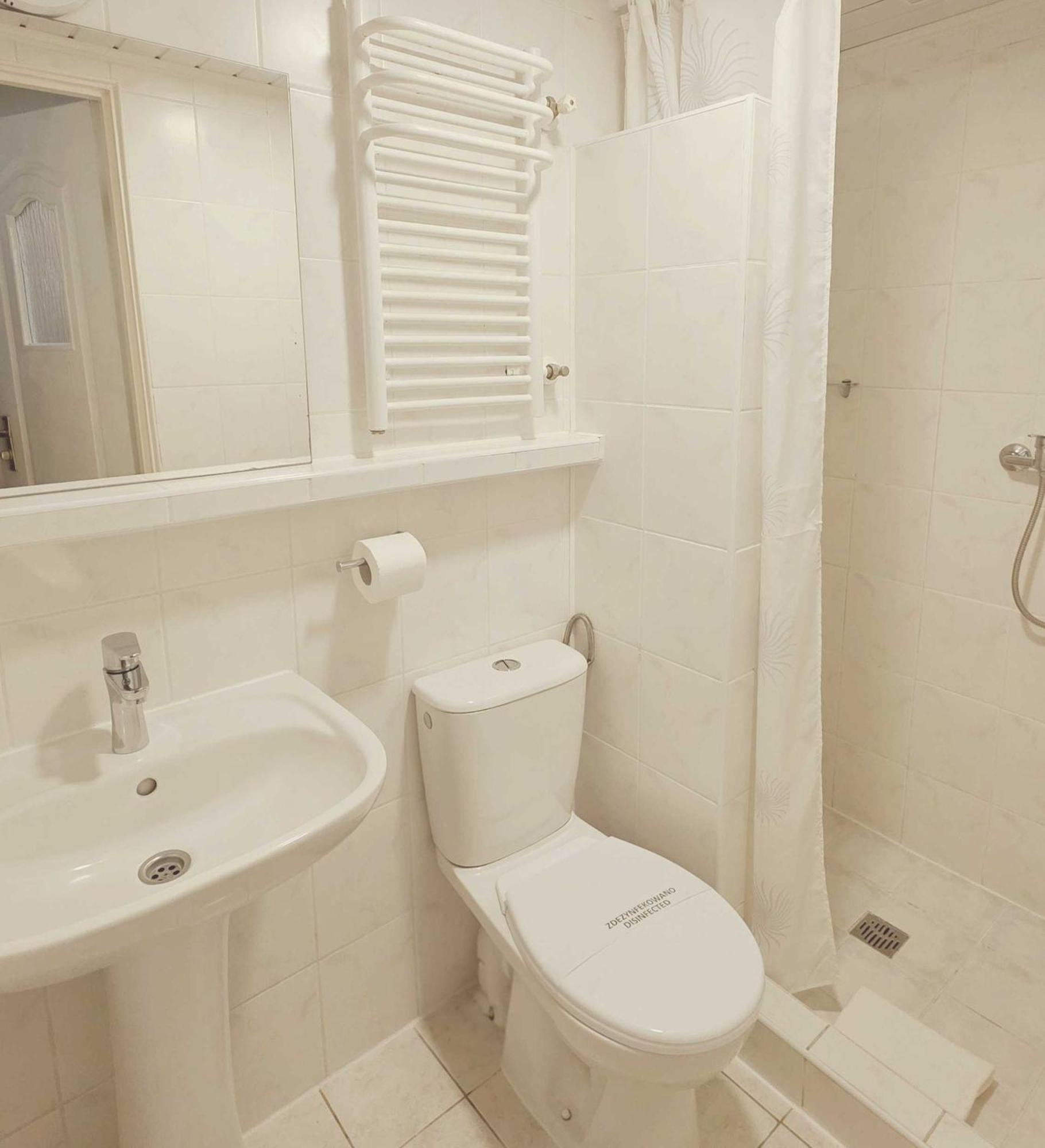 Double or Twin Room Balcony