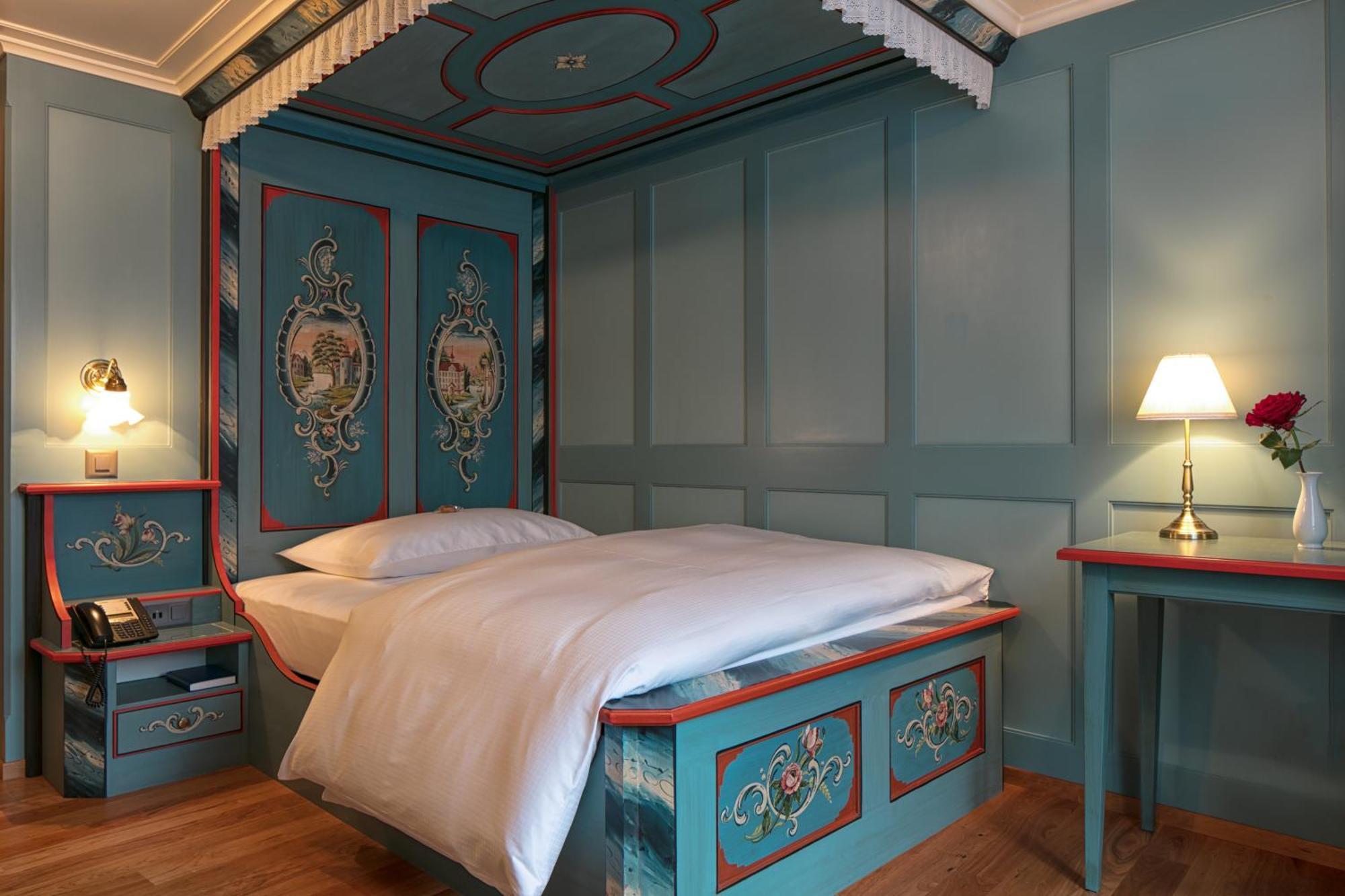 Historic Single Room