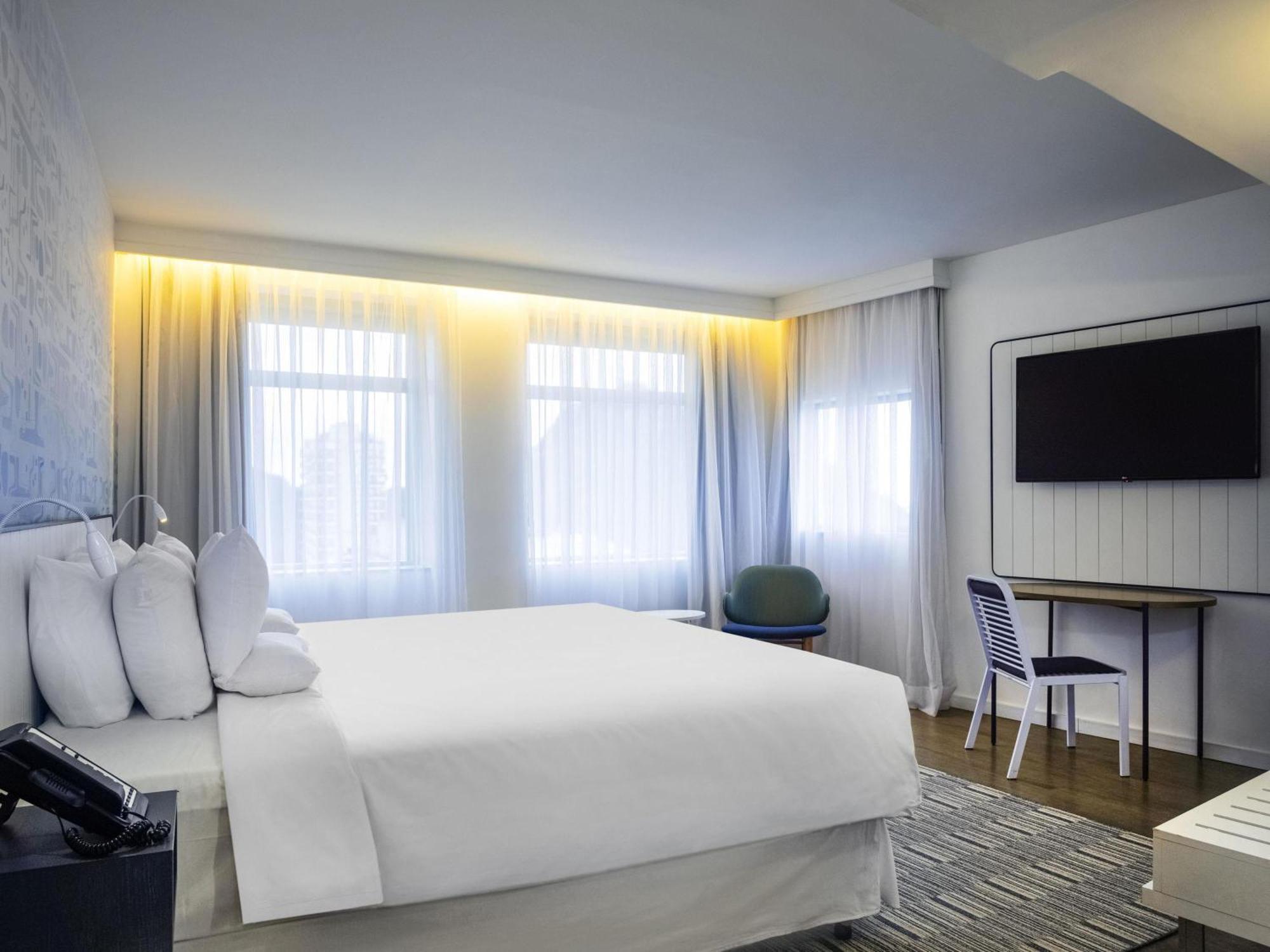 Superior Doppelzimmer mit 2 Doppelbetten