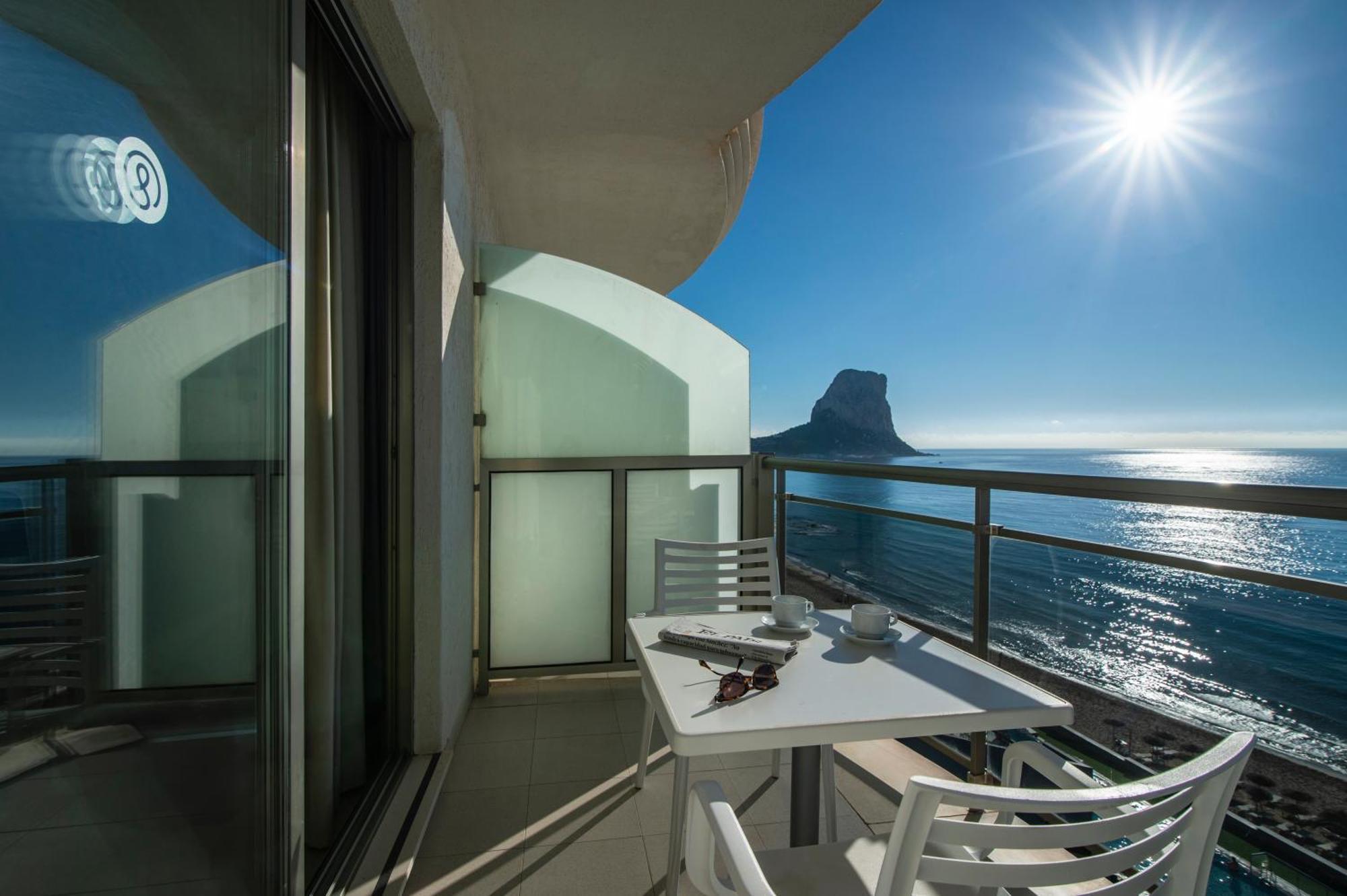 Quadruple Room Sea View Spacious Terrace