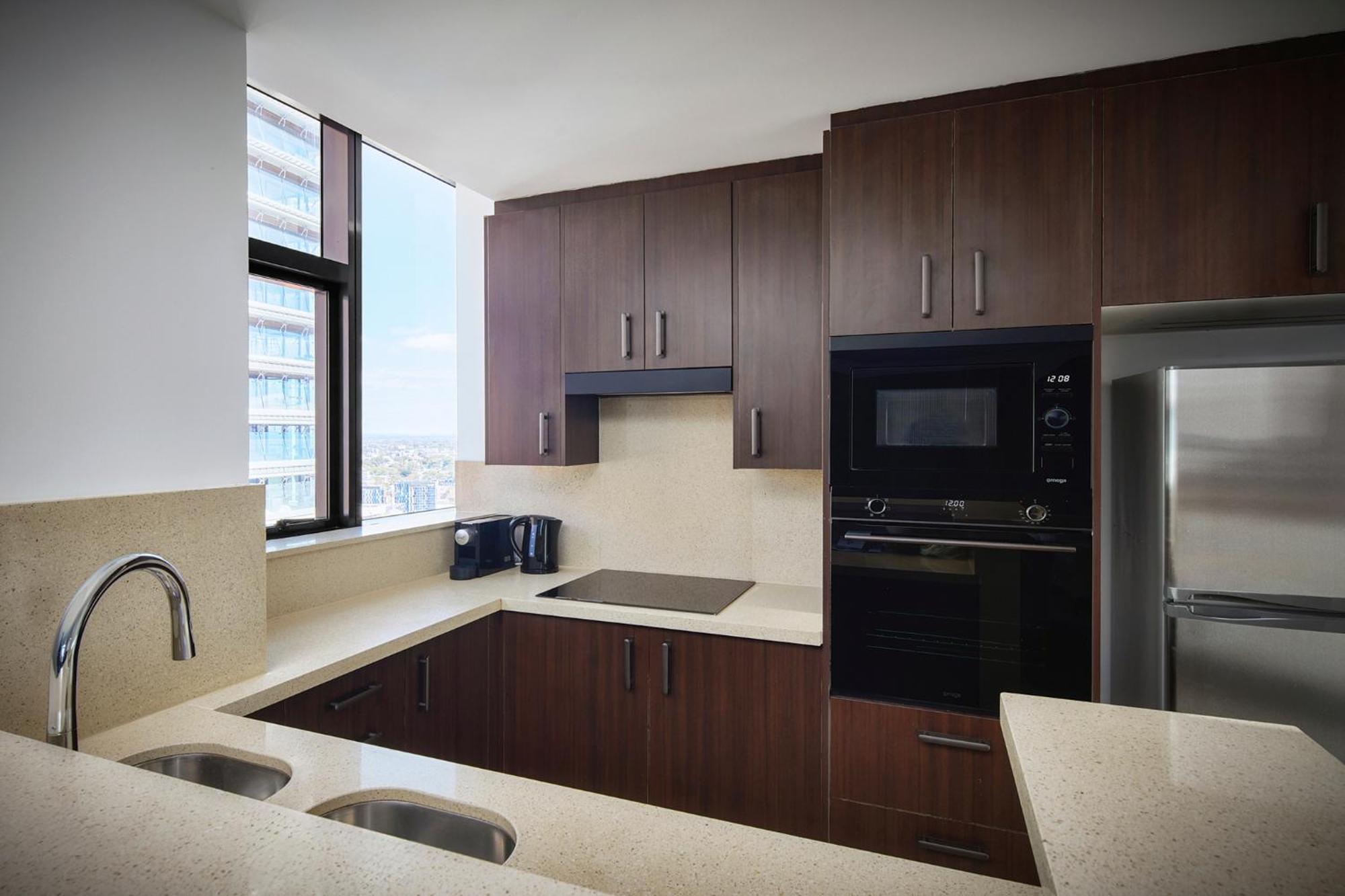 Three Bedroom Luxury Suite