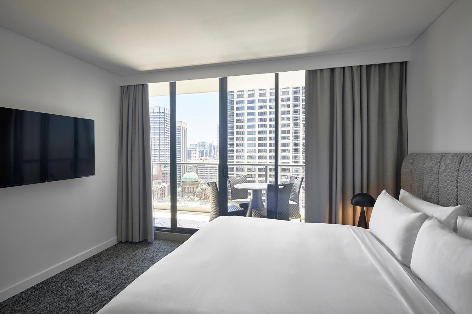 Two Bedroom Luxury Suite