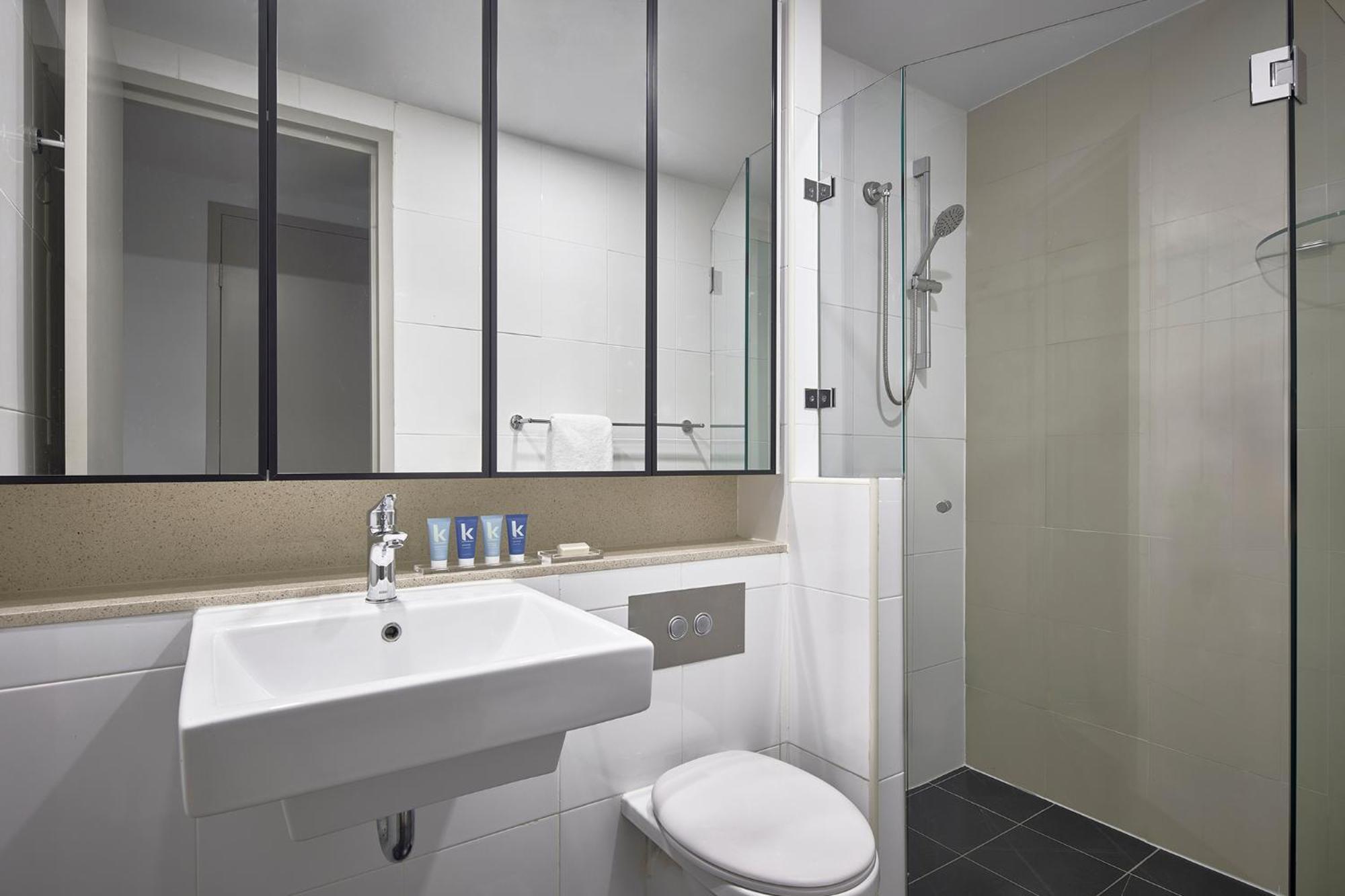 One bedroom Luxury Suite