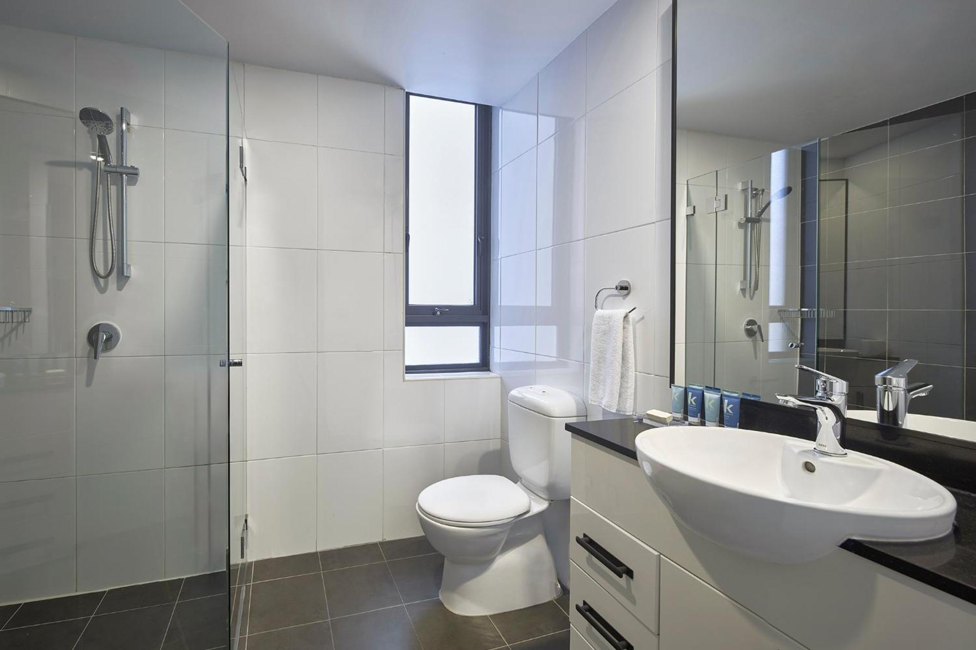 Two Bedroom Luxury Suite