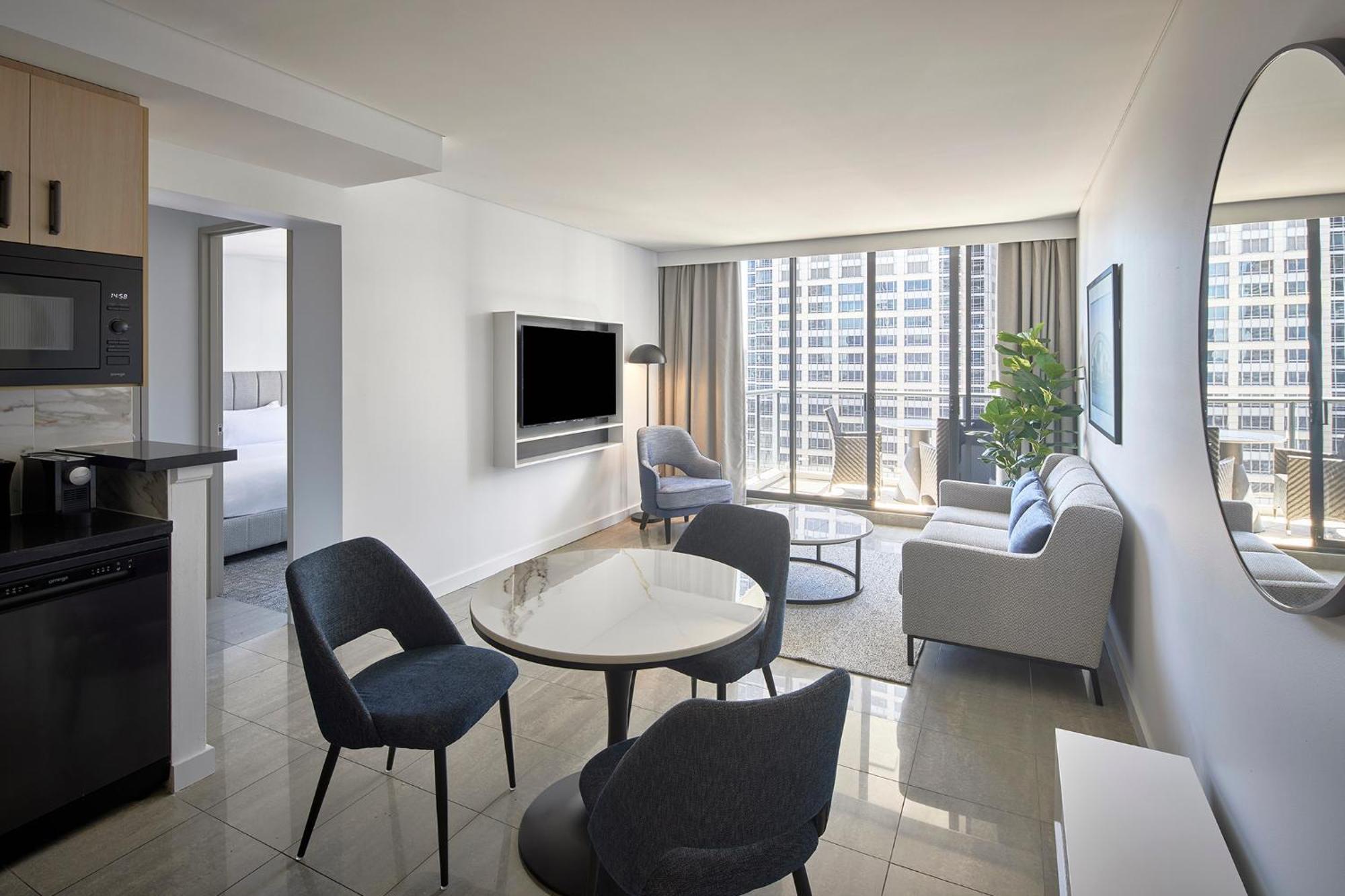 One Bedroom Altitude Suite