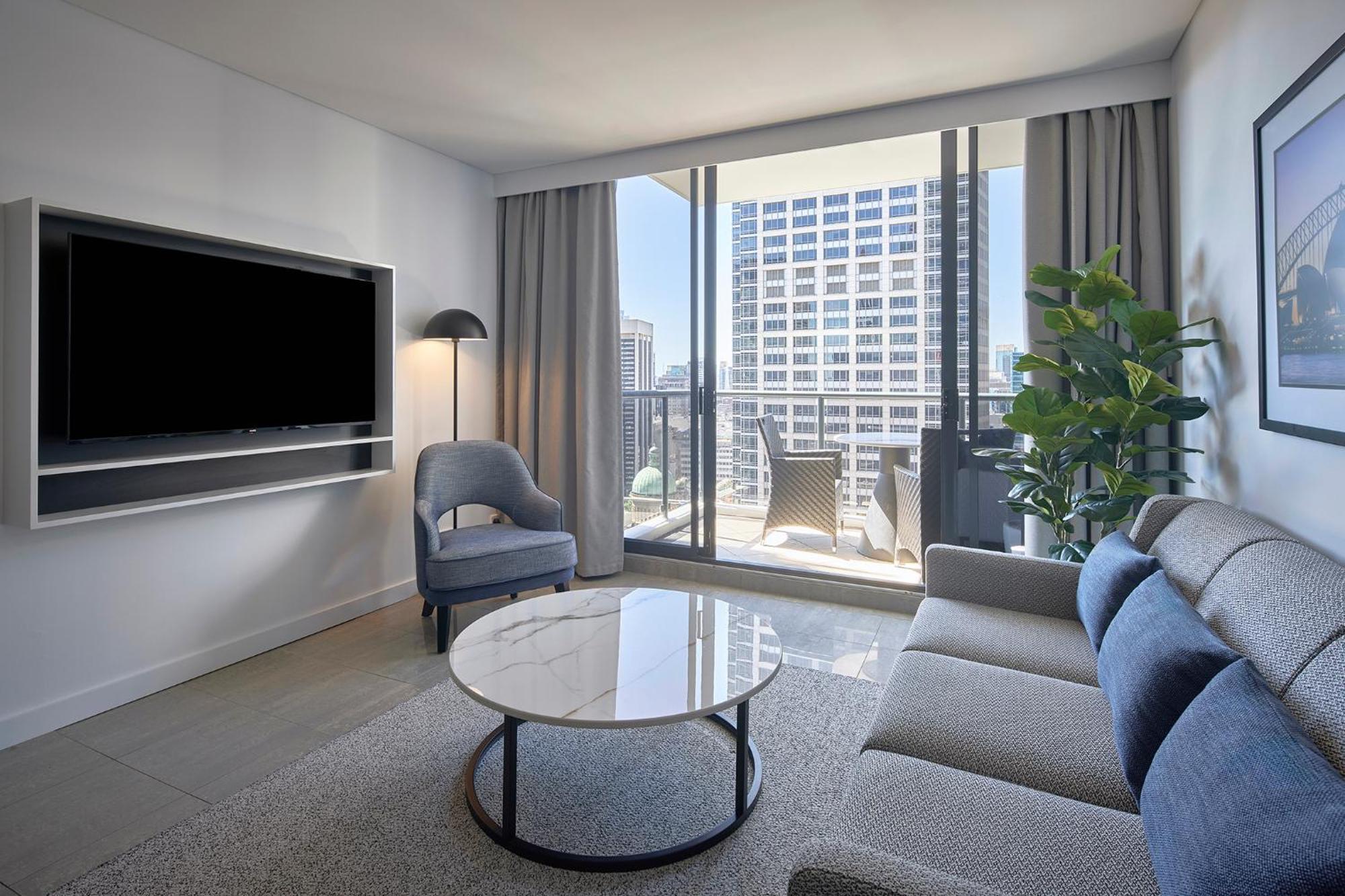 One Bedroom Altitude Suite