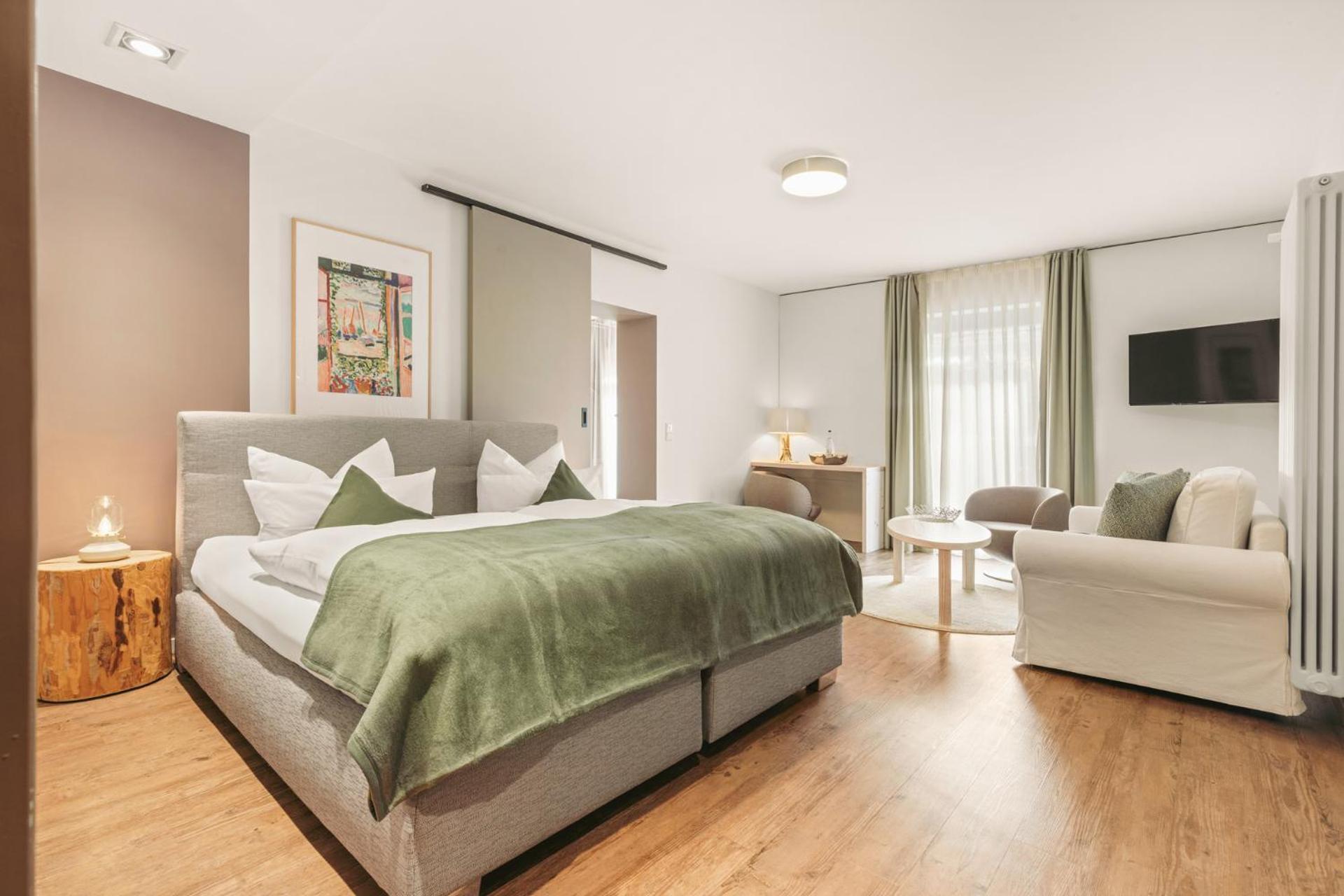 Deluxe Doppelzimmer