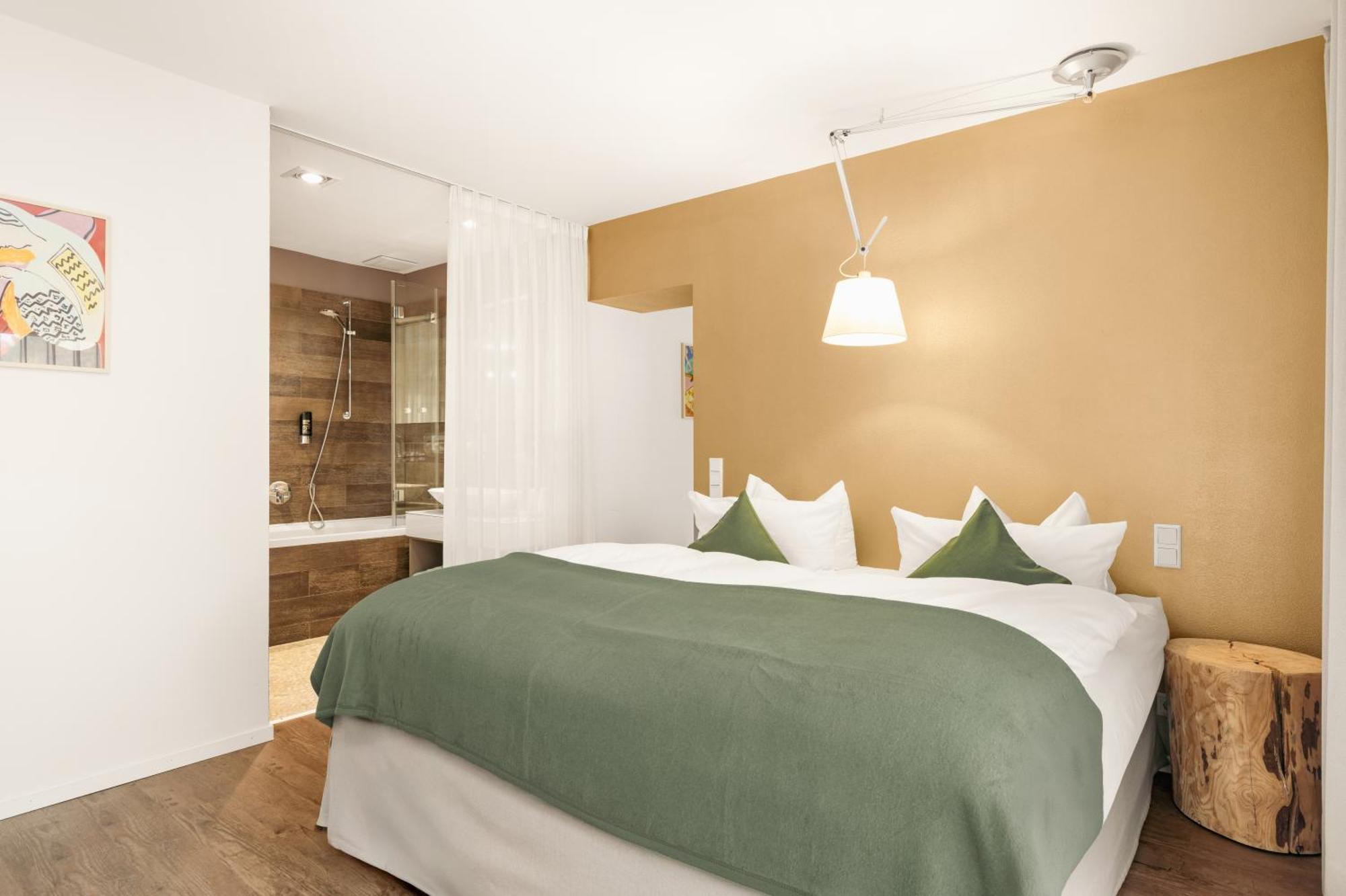Junior Suite mit Balkon