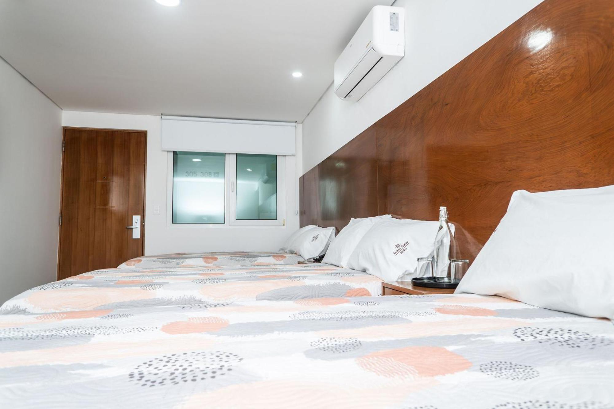Habitación Triple