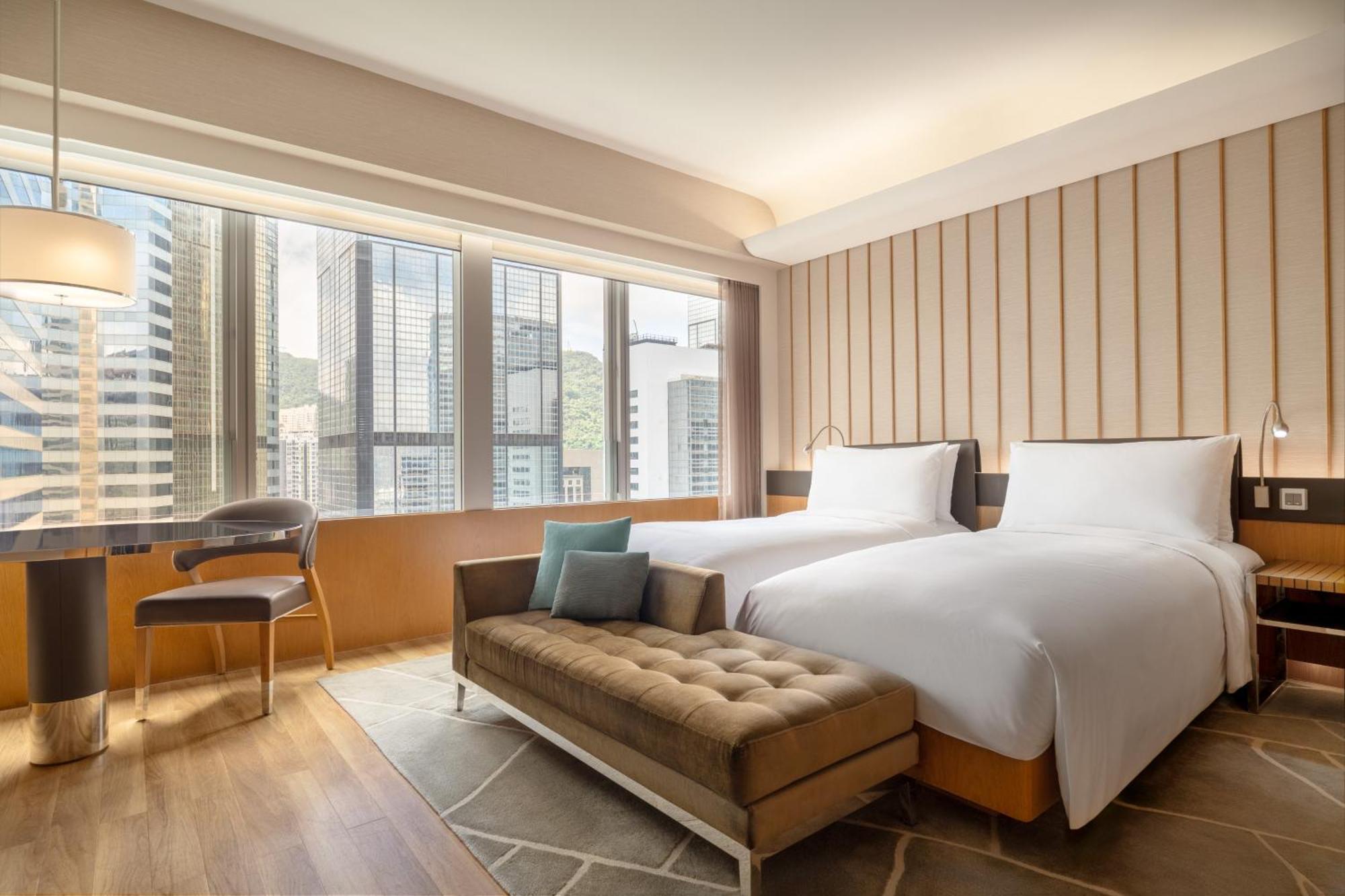 Larger Twin Room Garden View