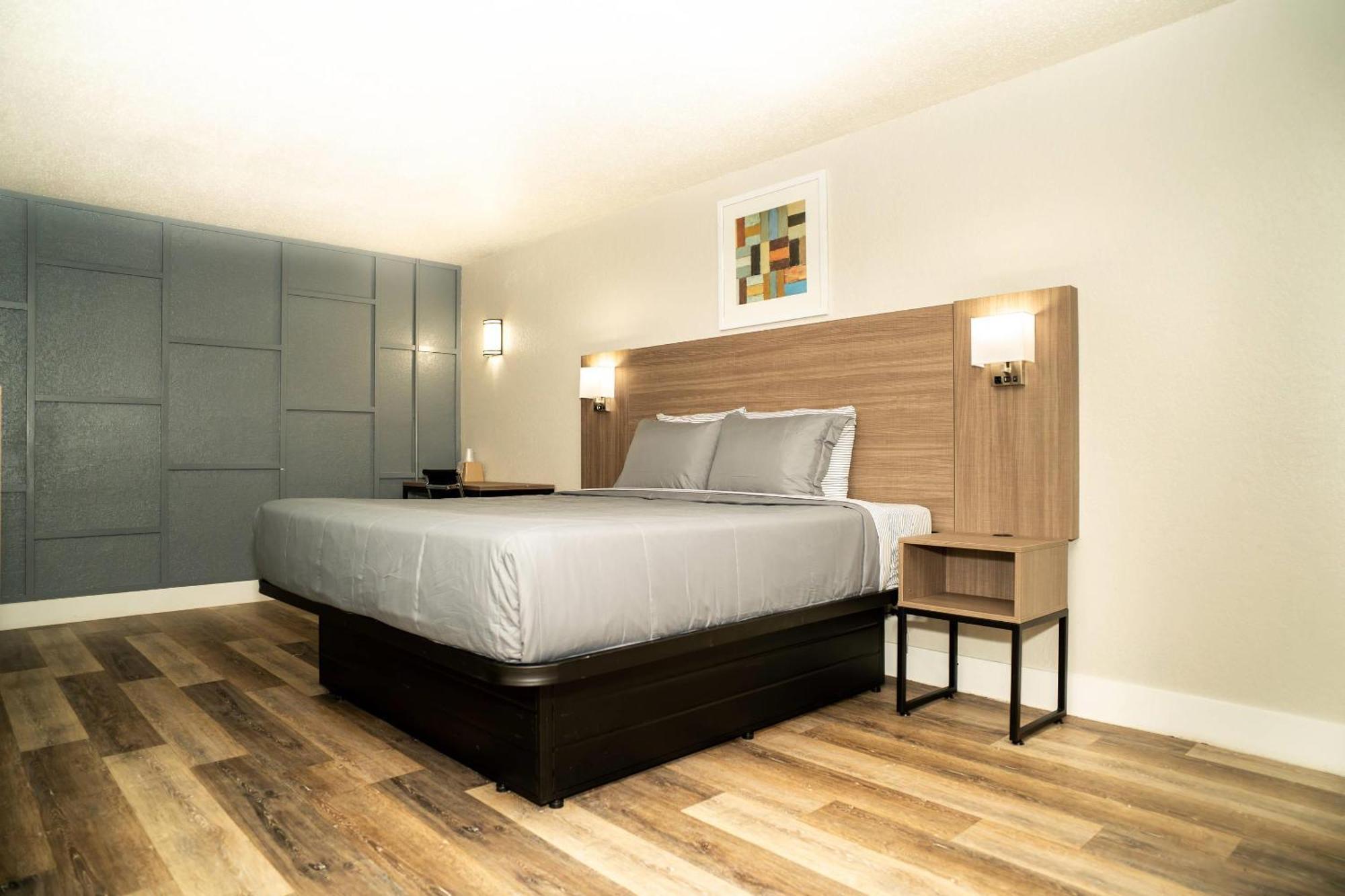 Habitación - 1 cama extragrande - No fumadores